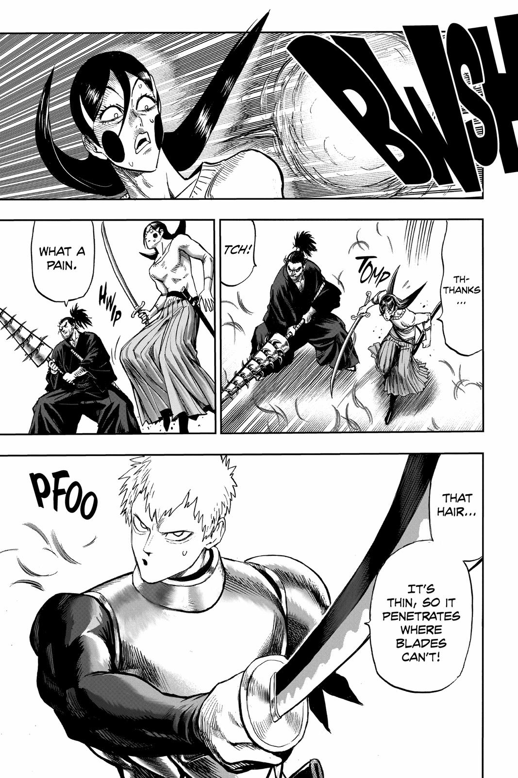 Read One-Punch Man Manga Online