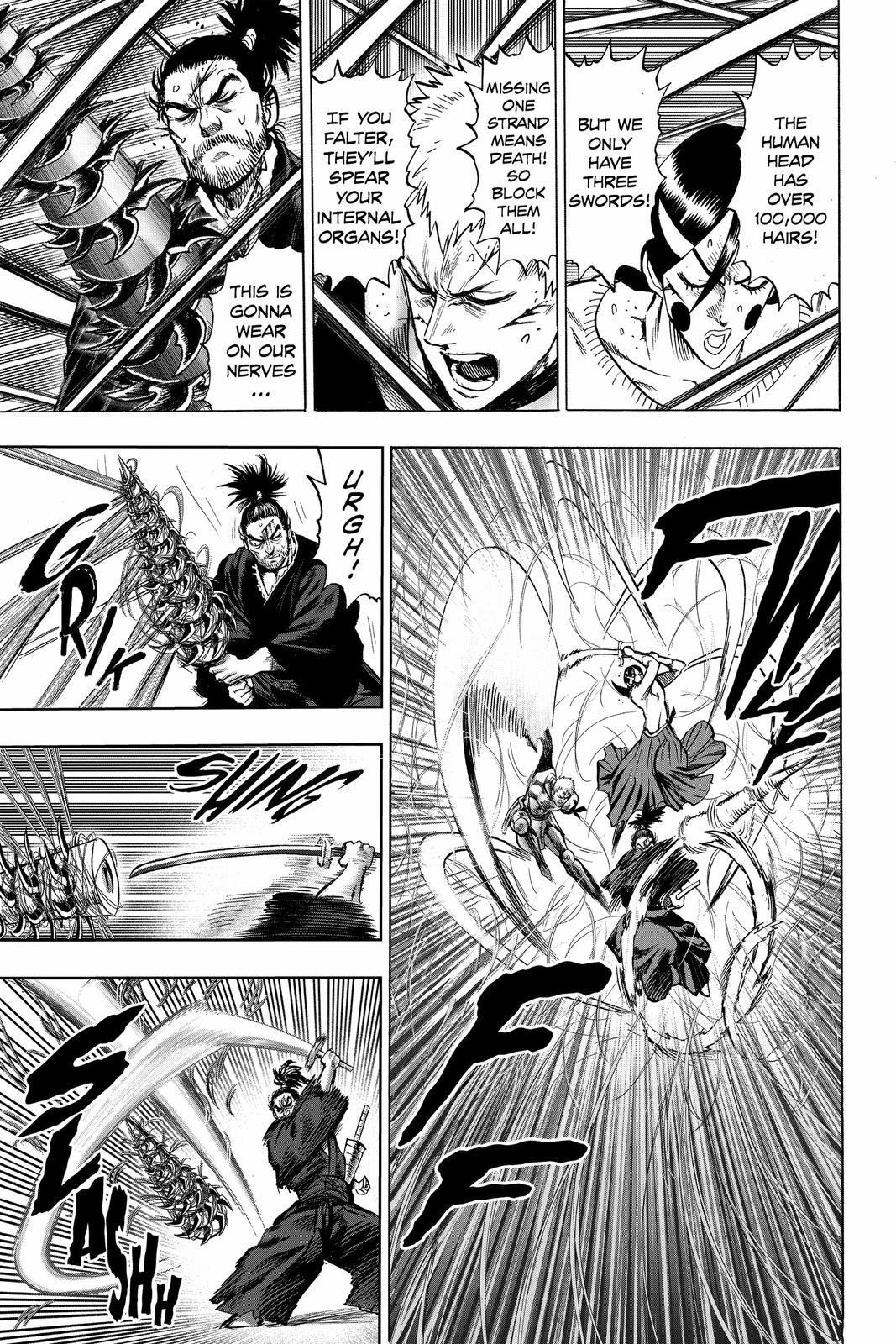Read One-Punch Man Manga Online