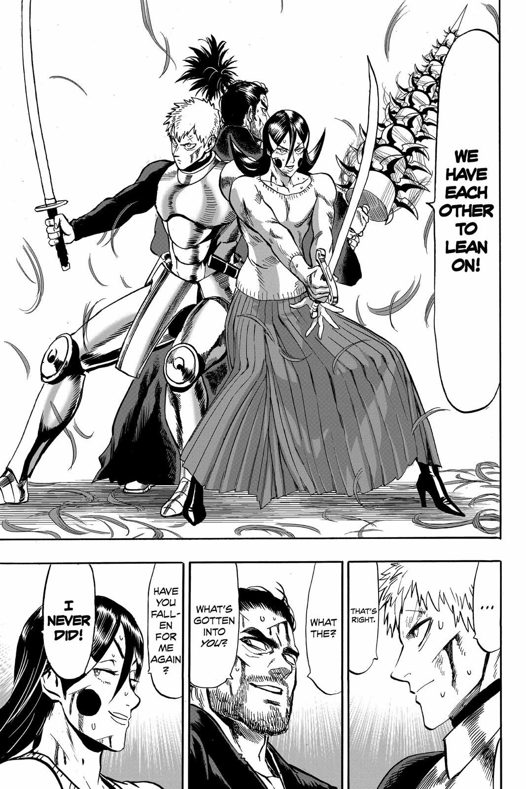 Read One-Punch Man Manga Online