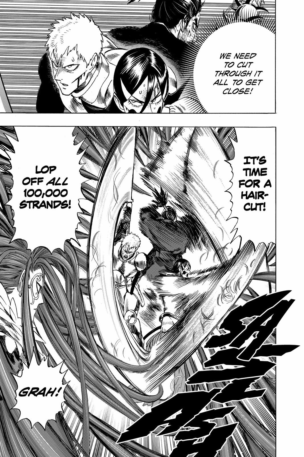 Read One-Punch Man Manga Online