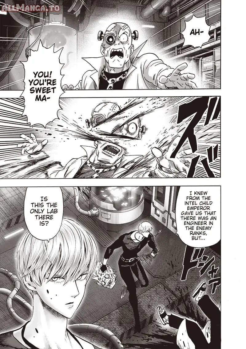 Read One-Punch Man Manga Online