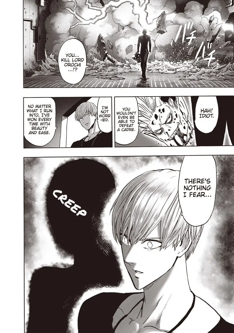 Read One-Punch Man Manga Online