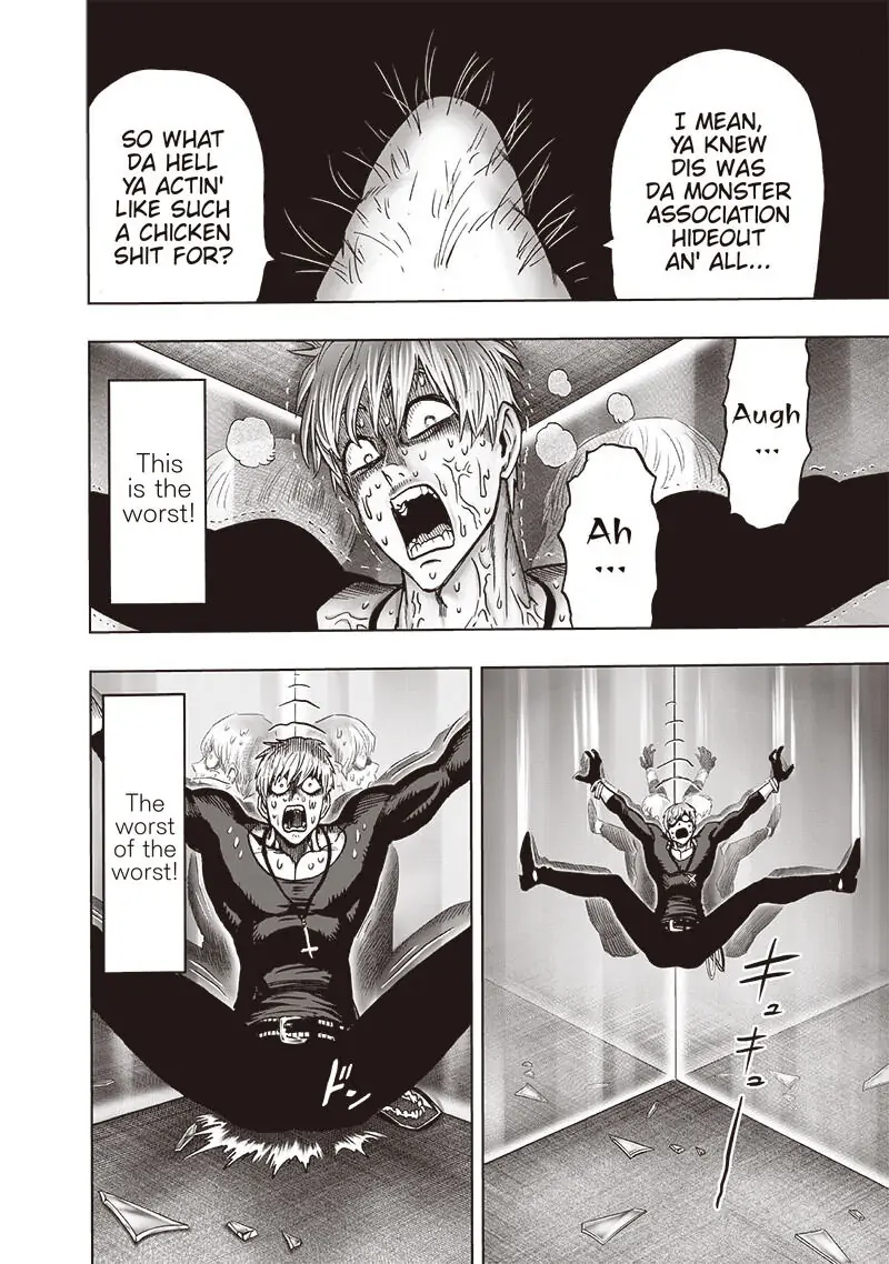Read One-Punch Man Manga Online