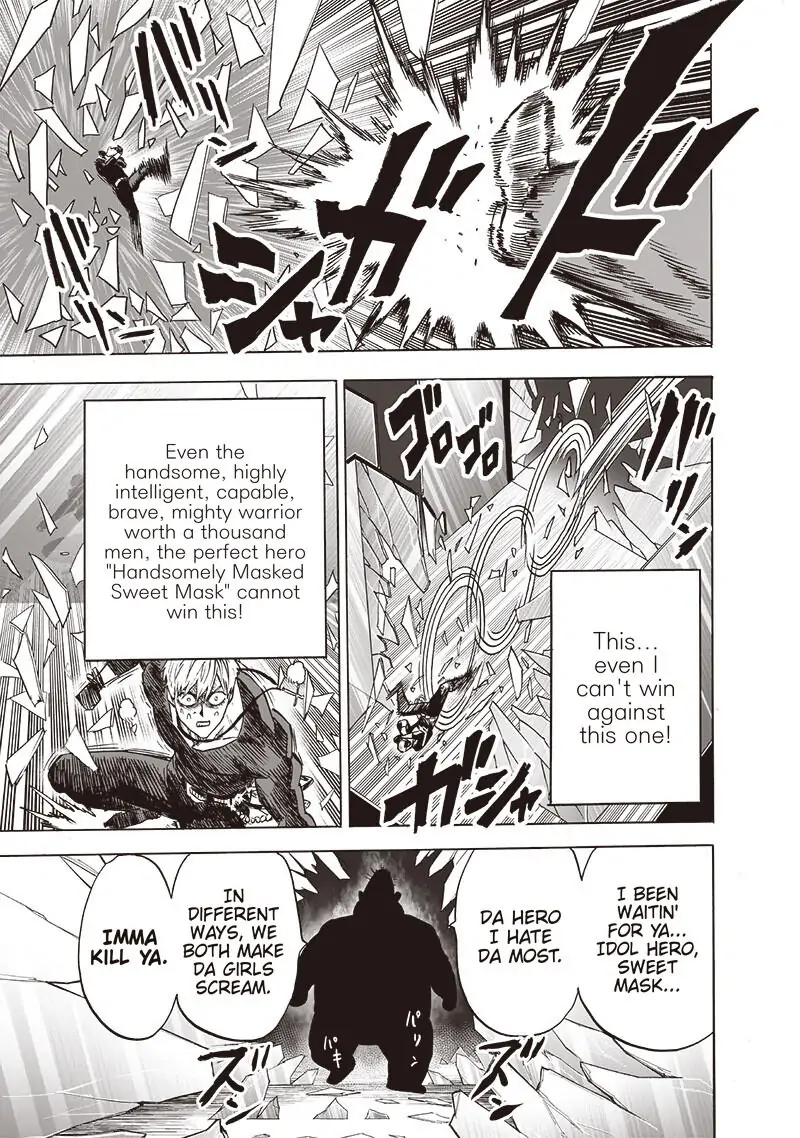 Read One-Punch Man Manga Online