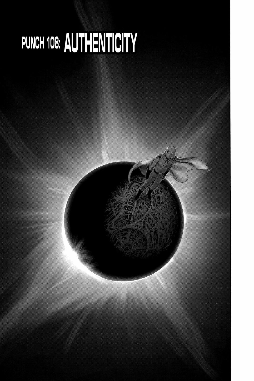 Read One-Punch Man Manga Online