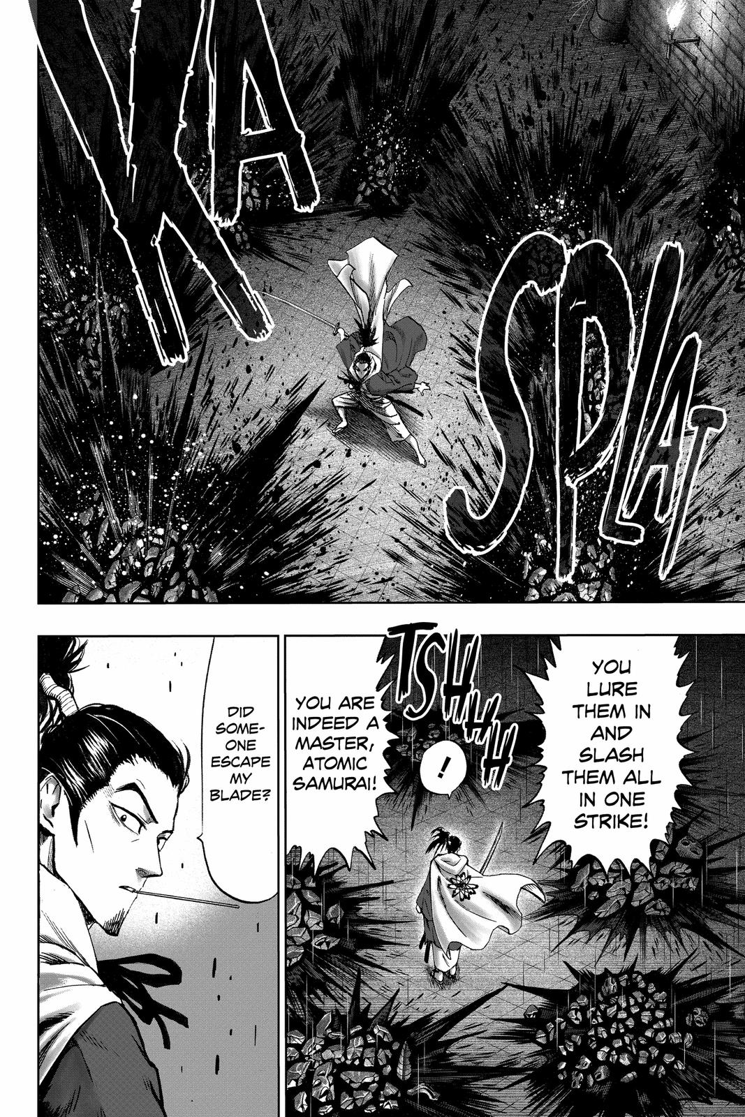 Read One-Punch Man Manga Online