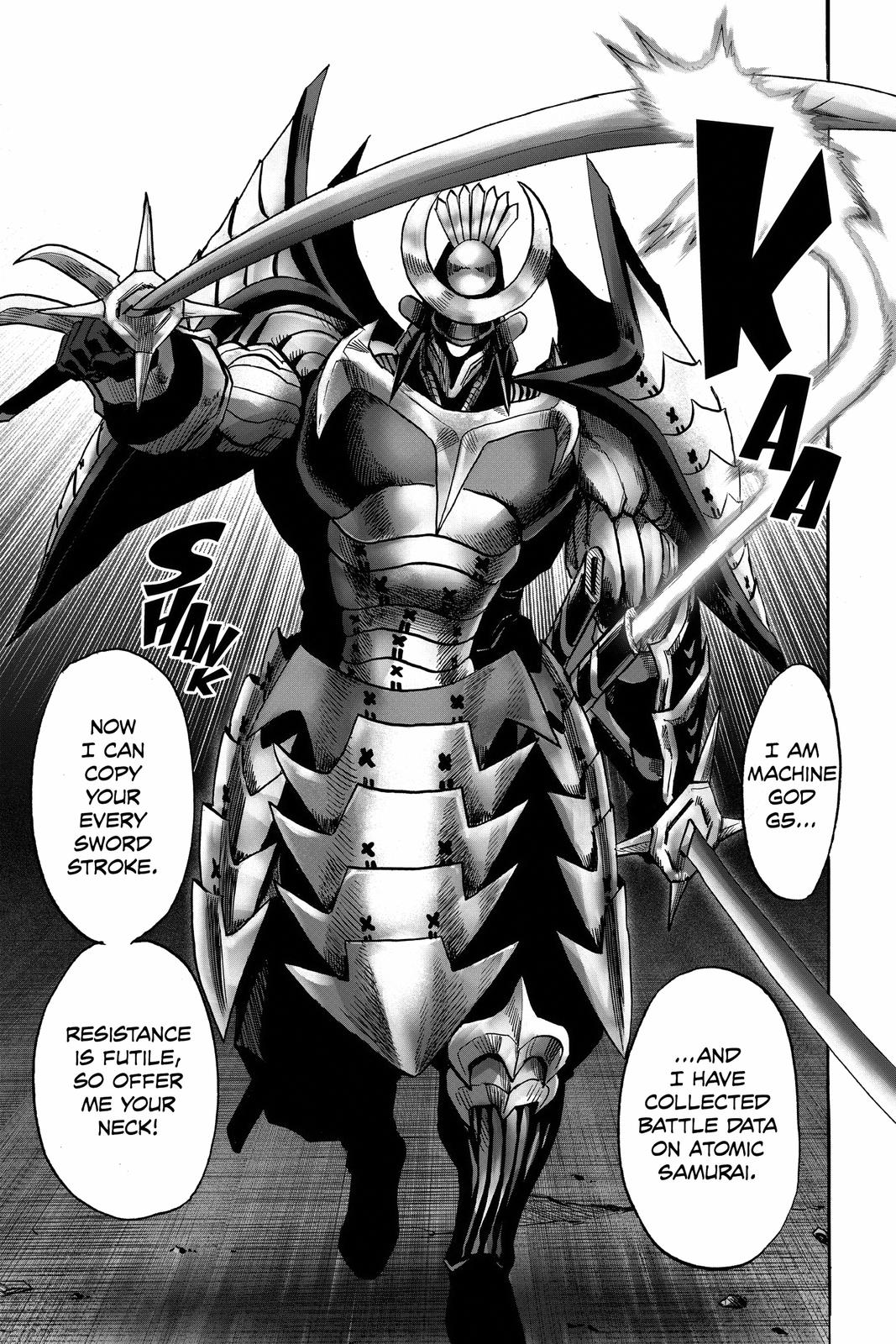 Read One-Punch Man Manga Online