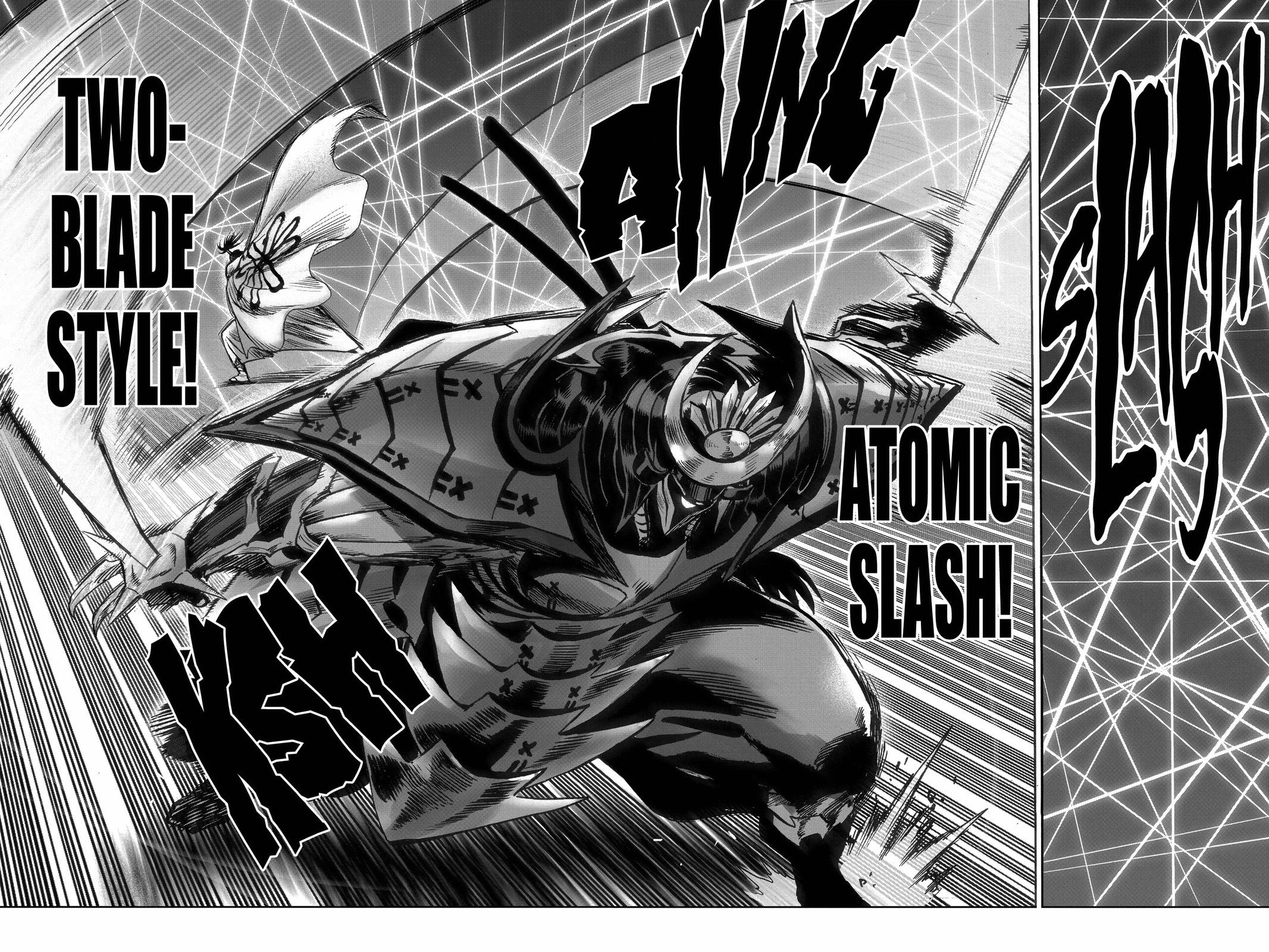 Read One-Punch Man Manga Online