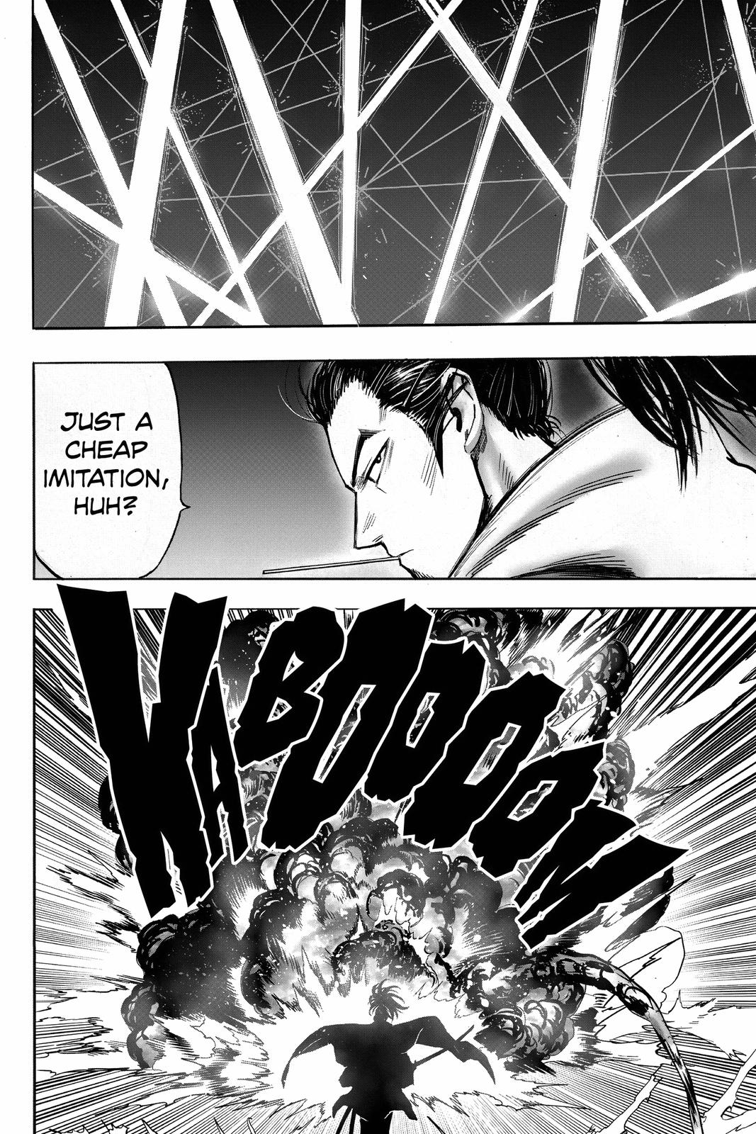 Read One-Punch Man Manga Online
