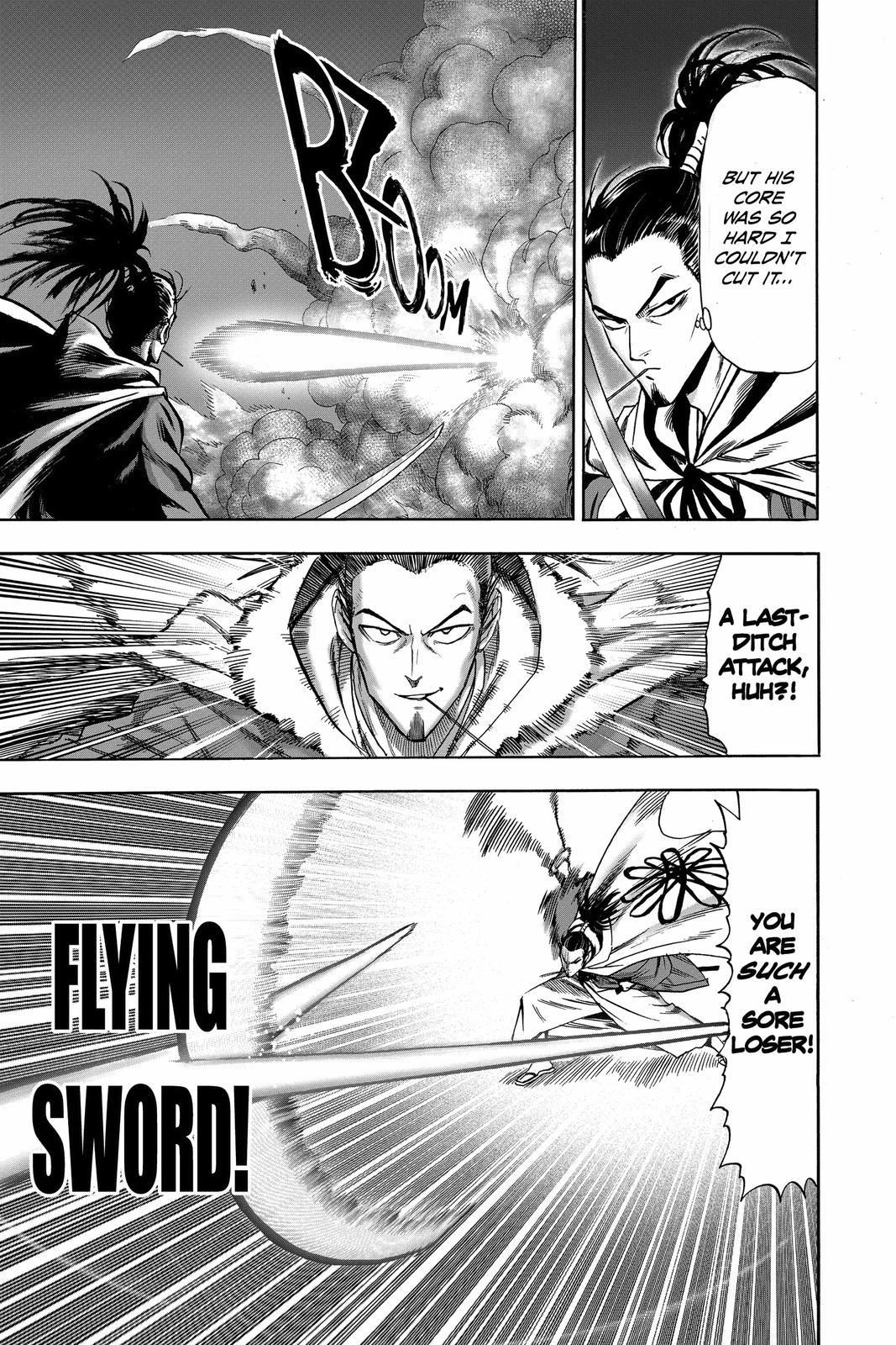 Read One-Punch Man Manga Online