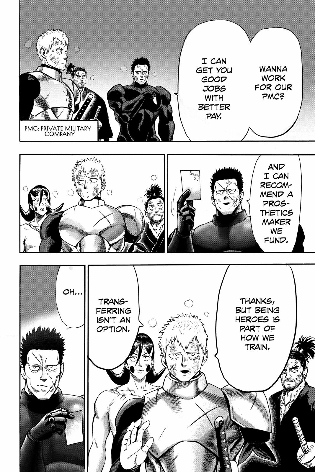Read One-Punch Man Manga Online