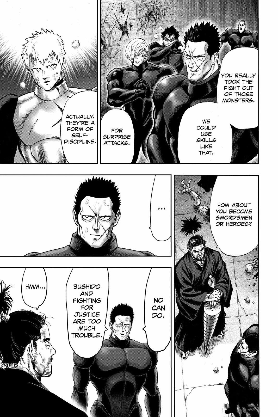Read One-Punch Man Manga Online