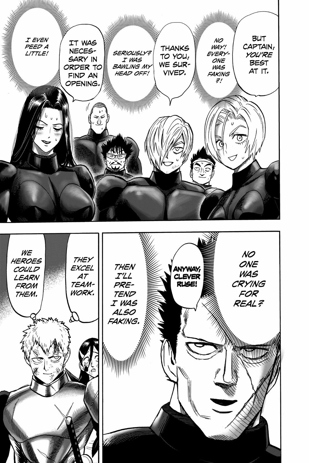 Read One-Punch Man Manga Online