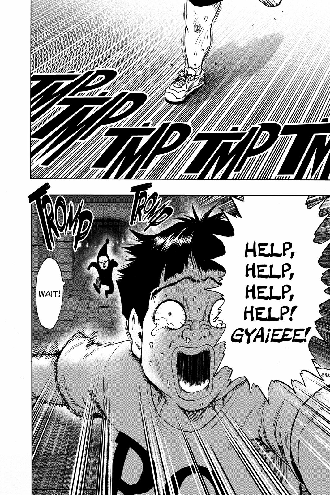 Read One-Punch Man Manga Online