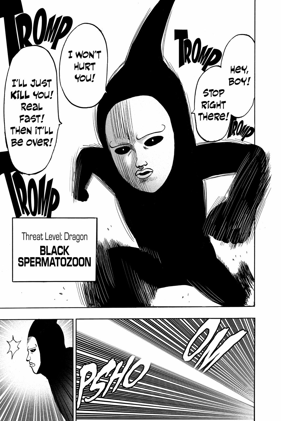 Read One-Punch Man Manga Online