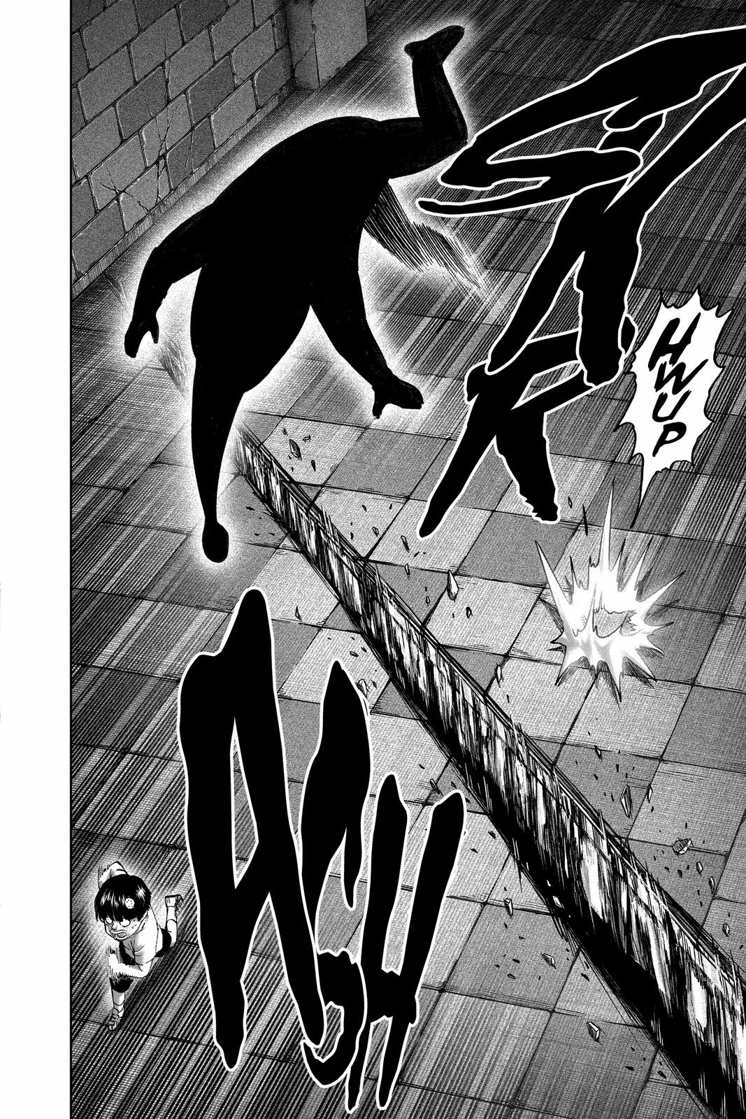 Read One-Punch Man Manga Online
