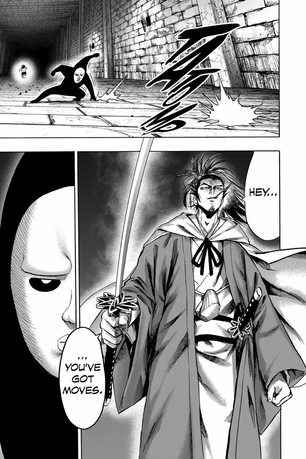 Read One-Punch Man Manga Online