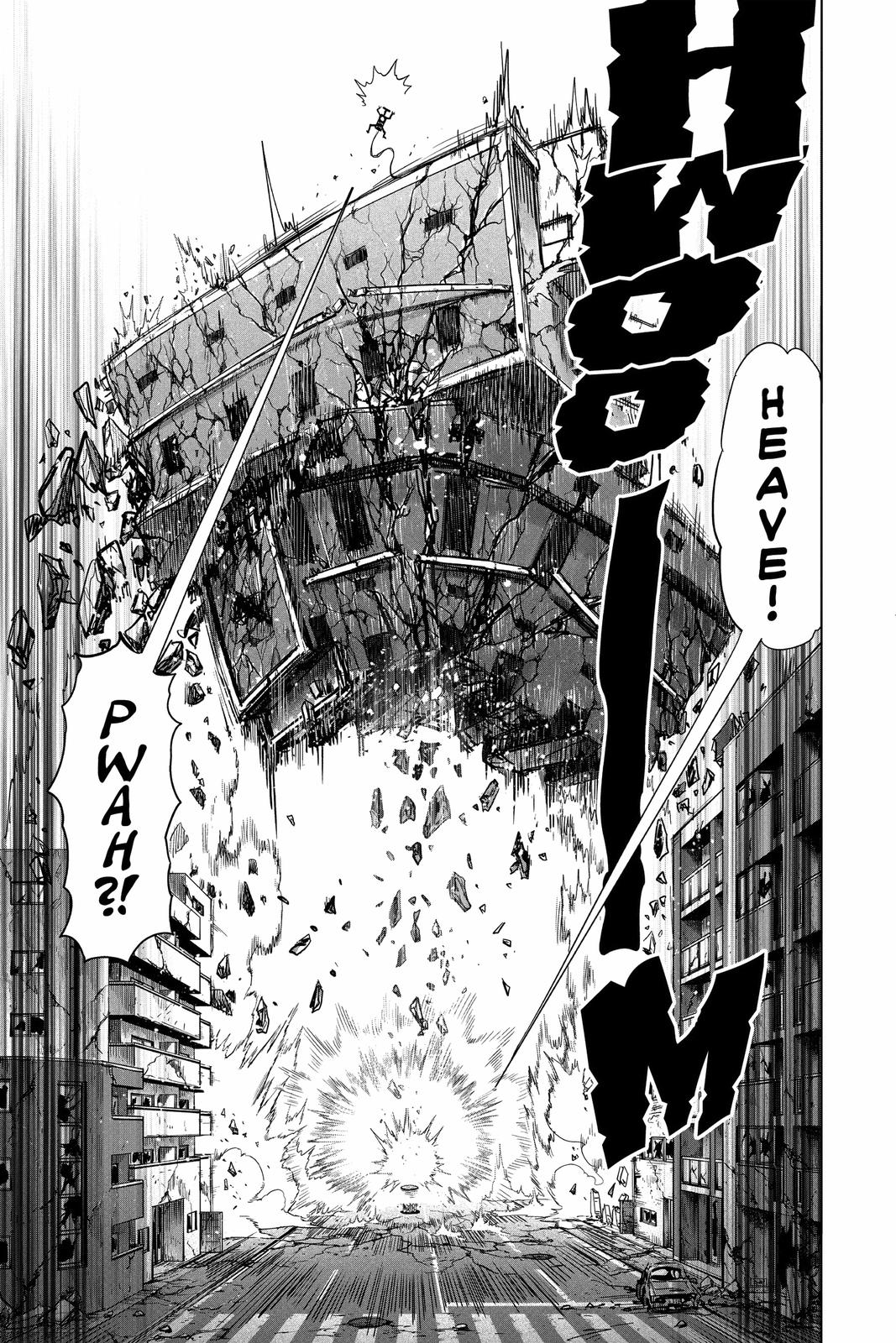 Read One-Punch Man Manga Online