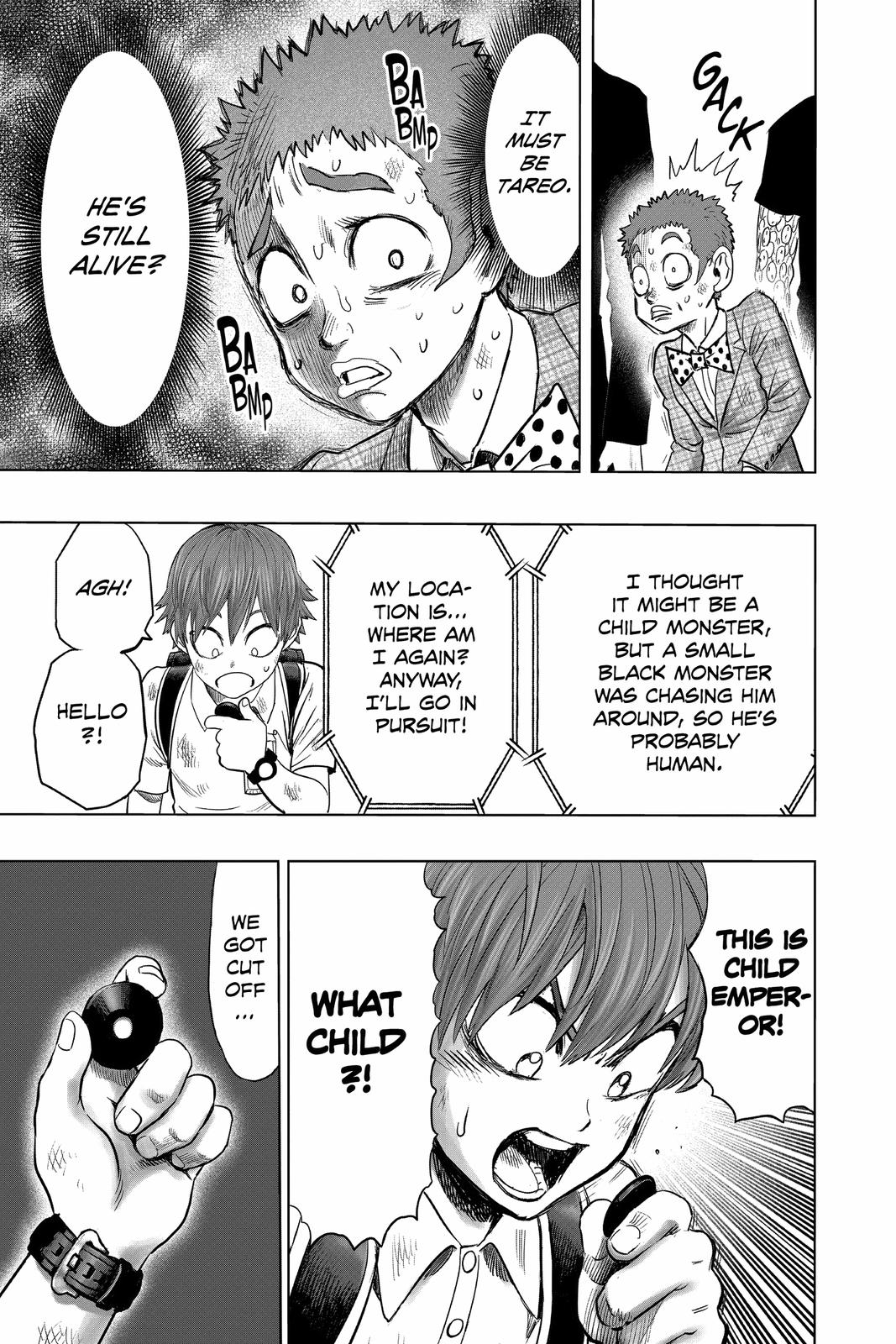 Read One-Punch Man Manga Online