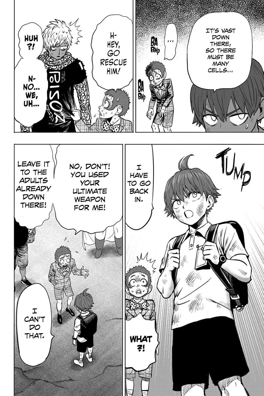 Read One-Punch Man Manga Online
