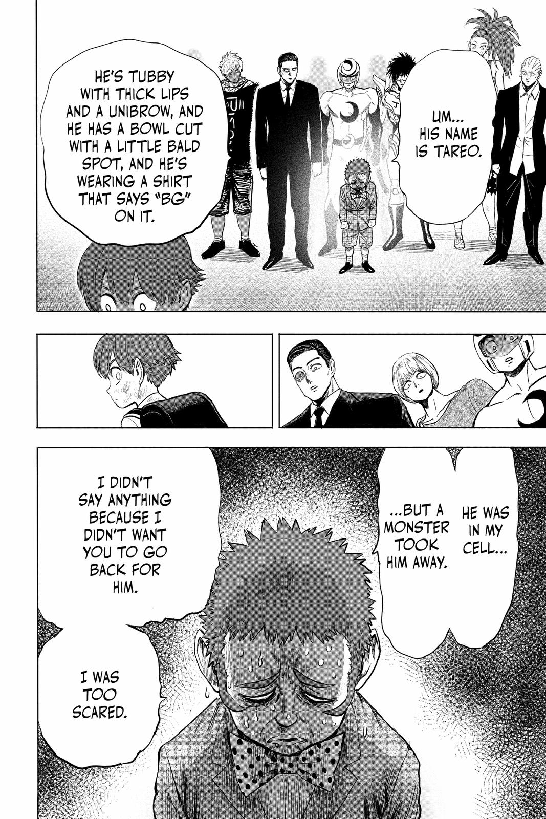 Read One-Punch Man Manga Online