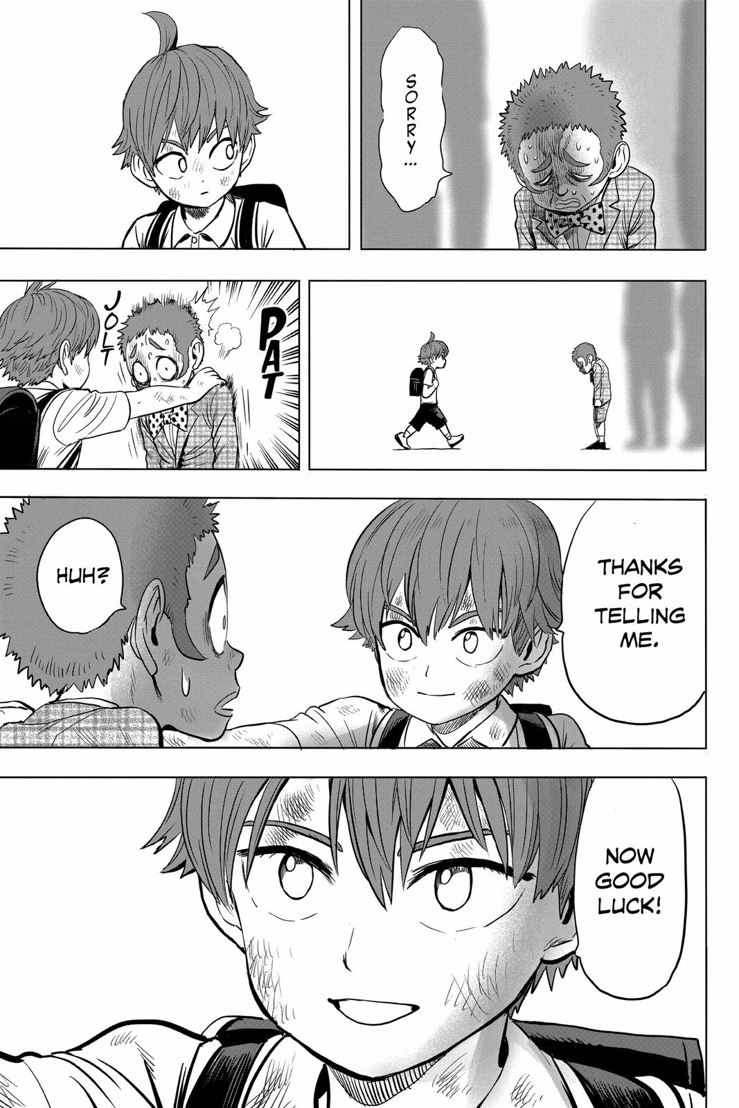 Read One-Punch Man Manga Online