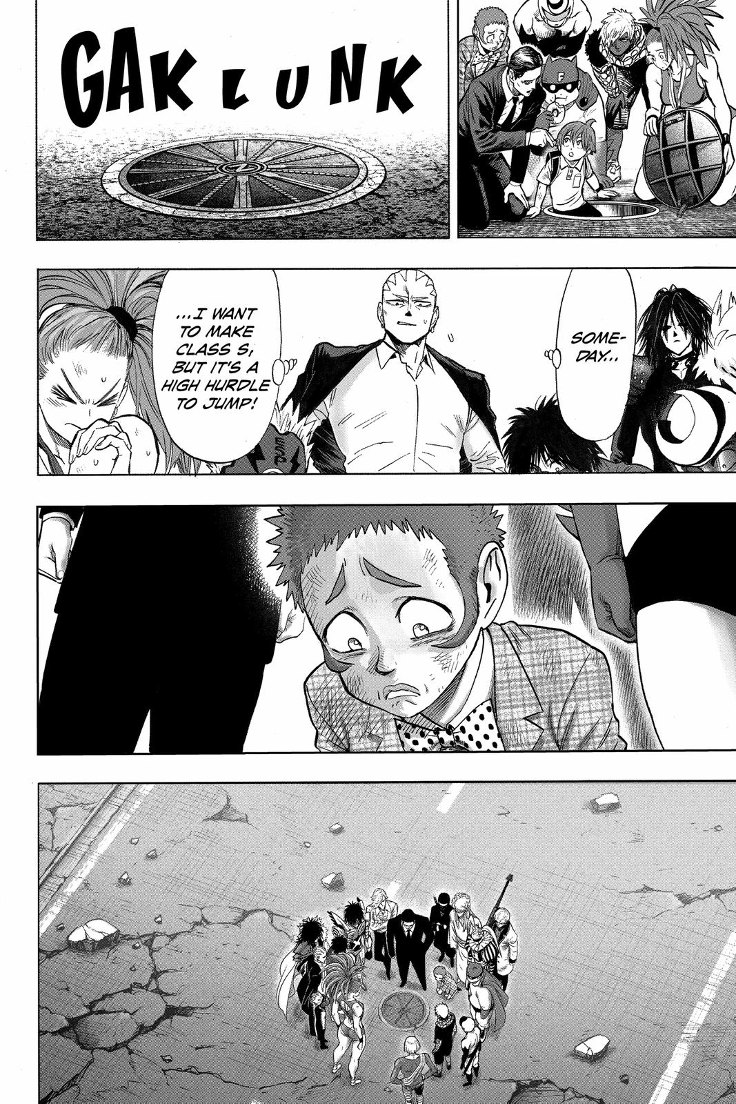Read One-Punch Man Manga Online