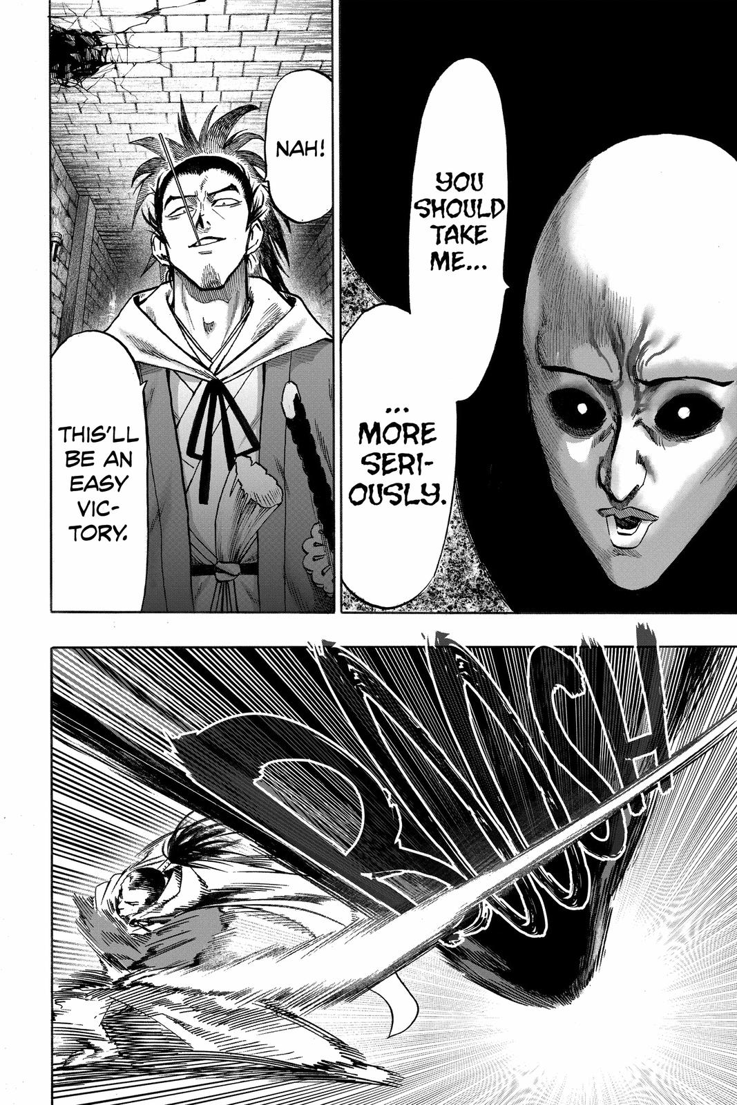 Read One-Punch Man Manga Online