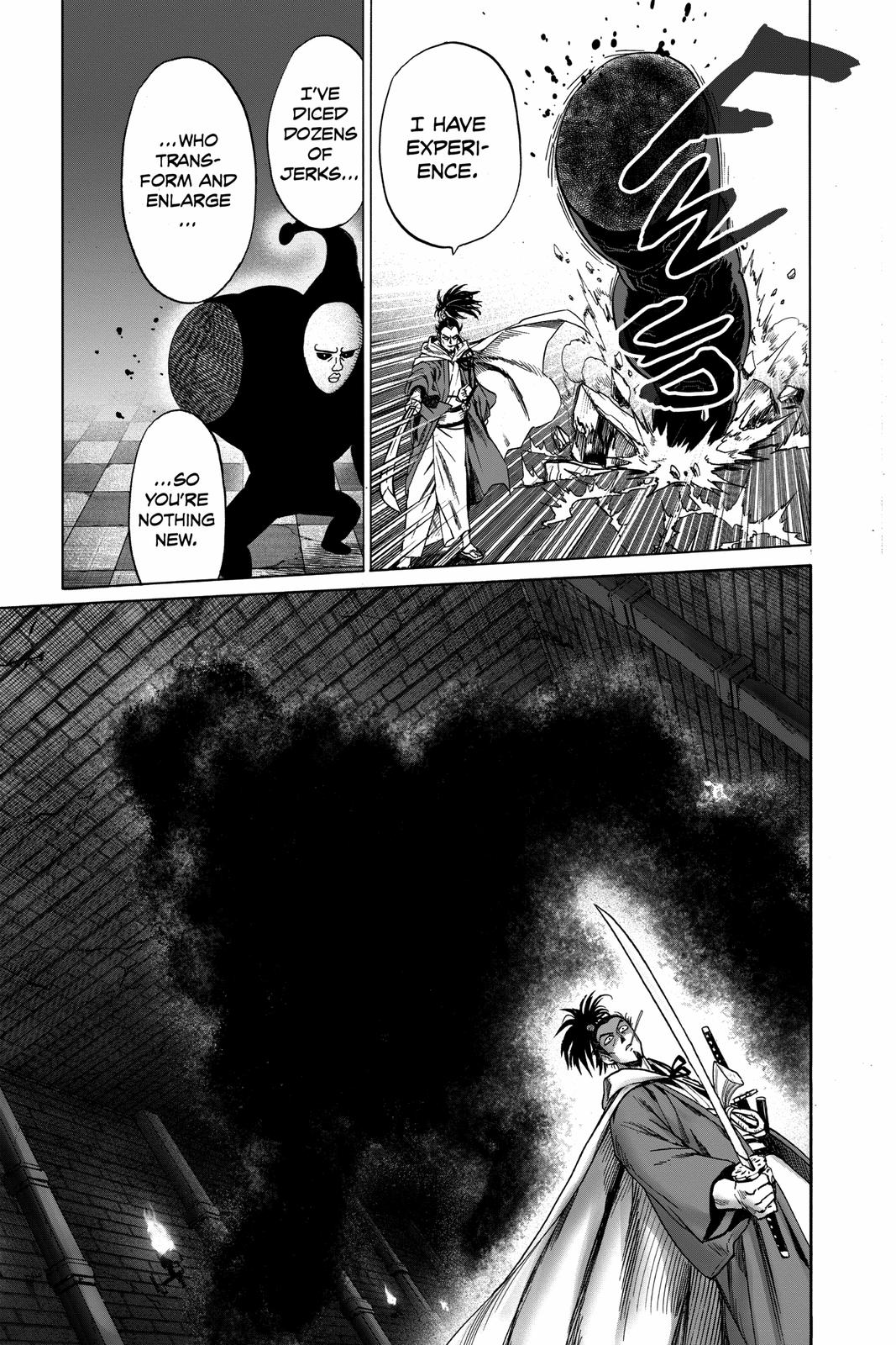 Read One-Punch Man Manga Online
