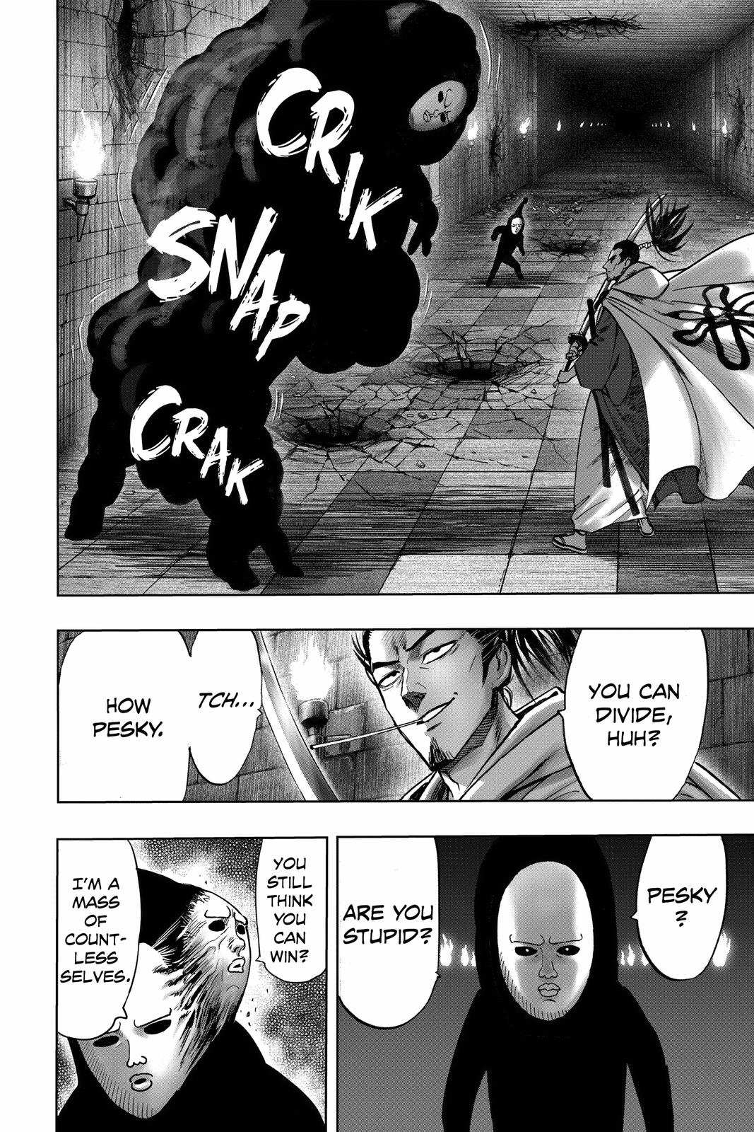 Read One-Punch Man Manga Online