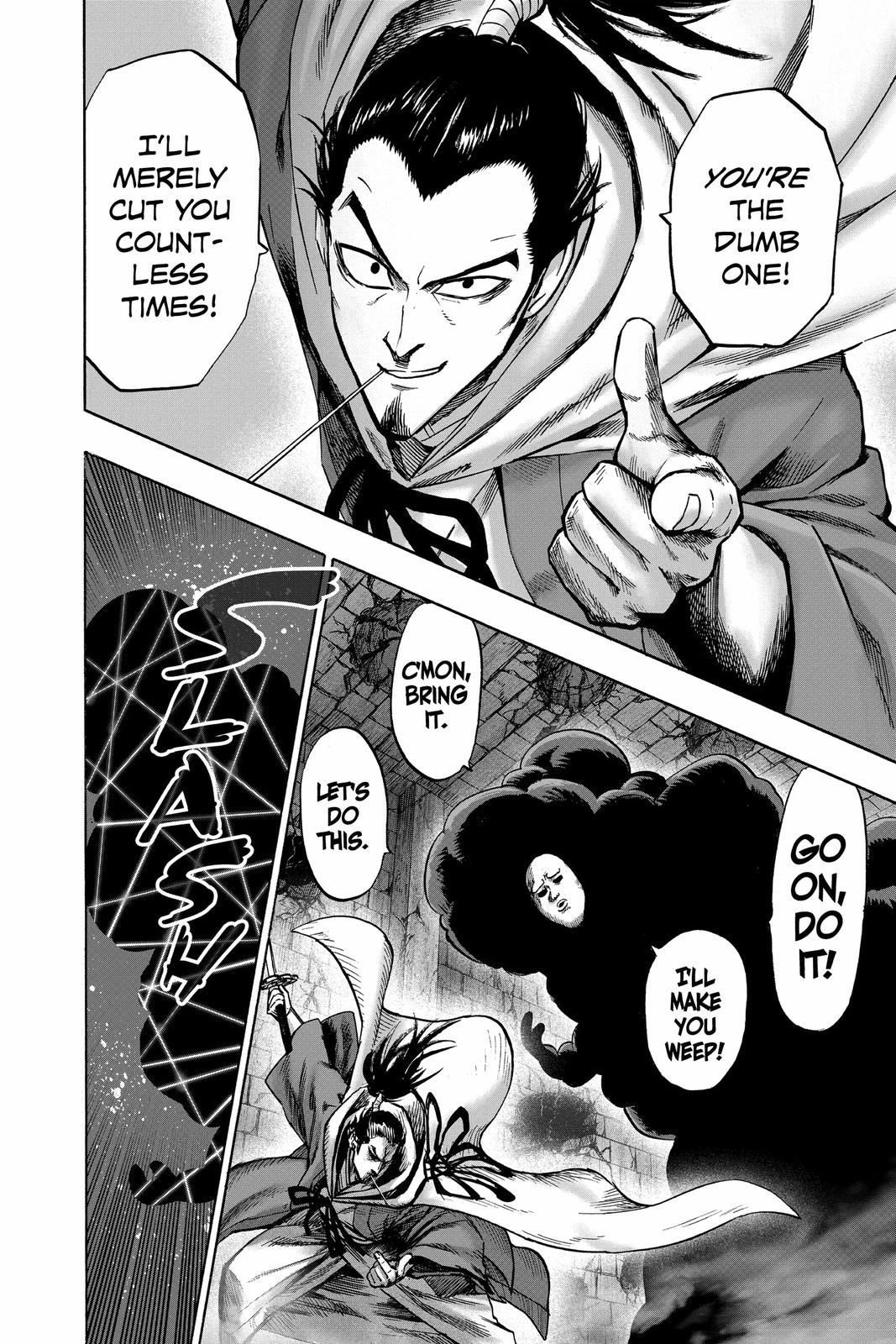 Read One-Punch Man Manga Online
