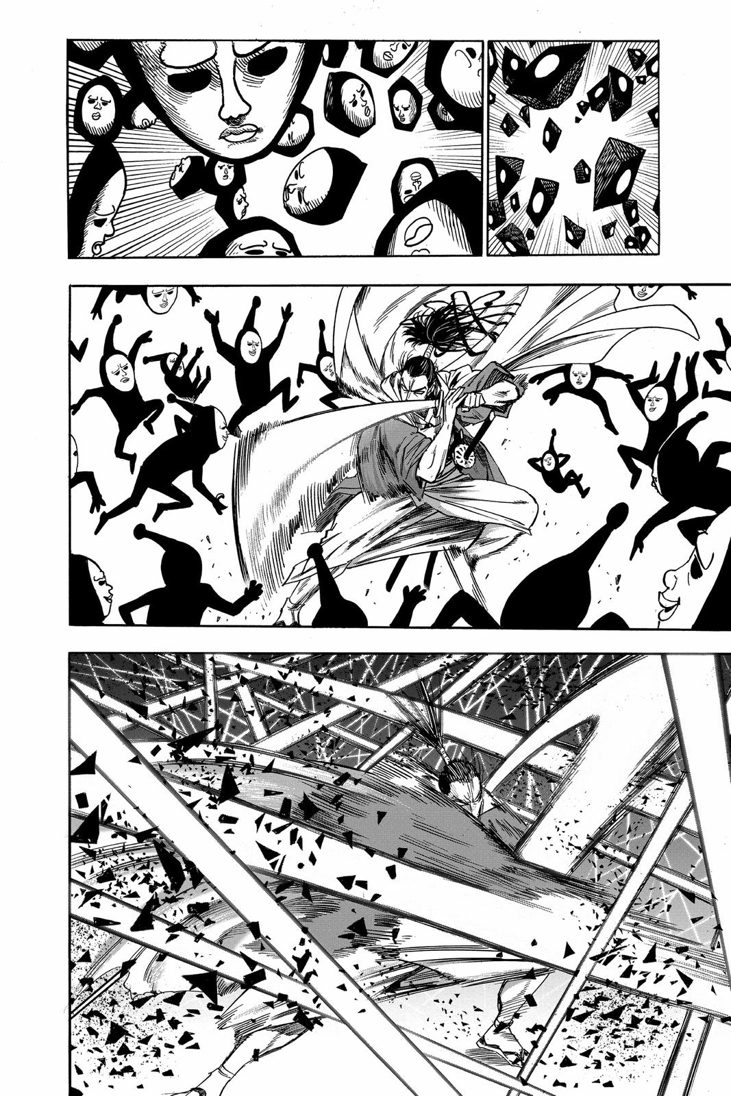 Read One-Punch Man Manga Online