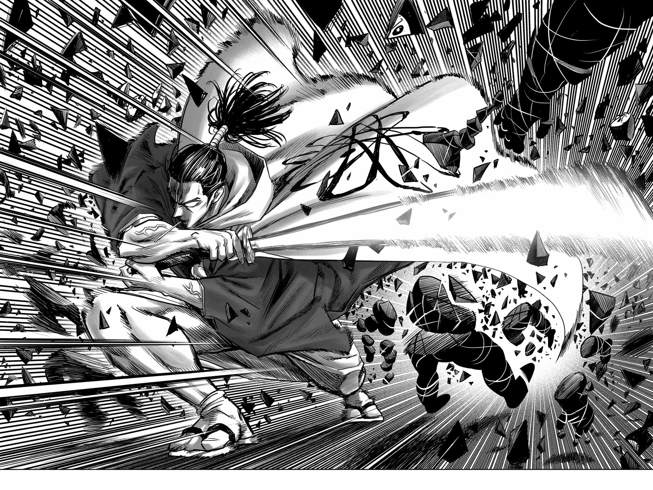 Read One-Punch Man Manga Online