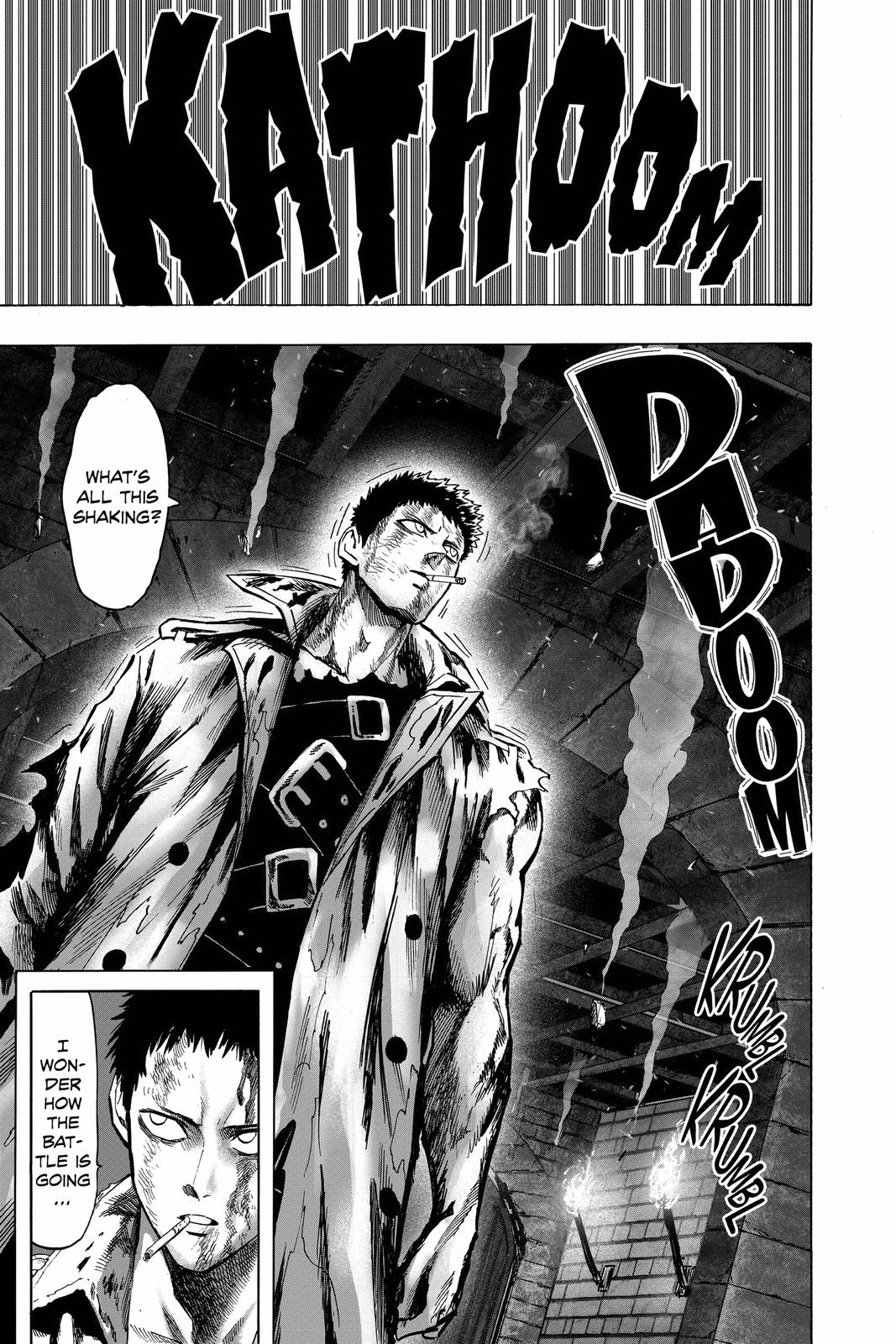 Read One-Punch Man Manga Online