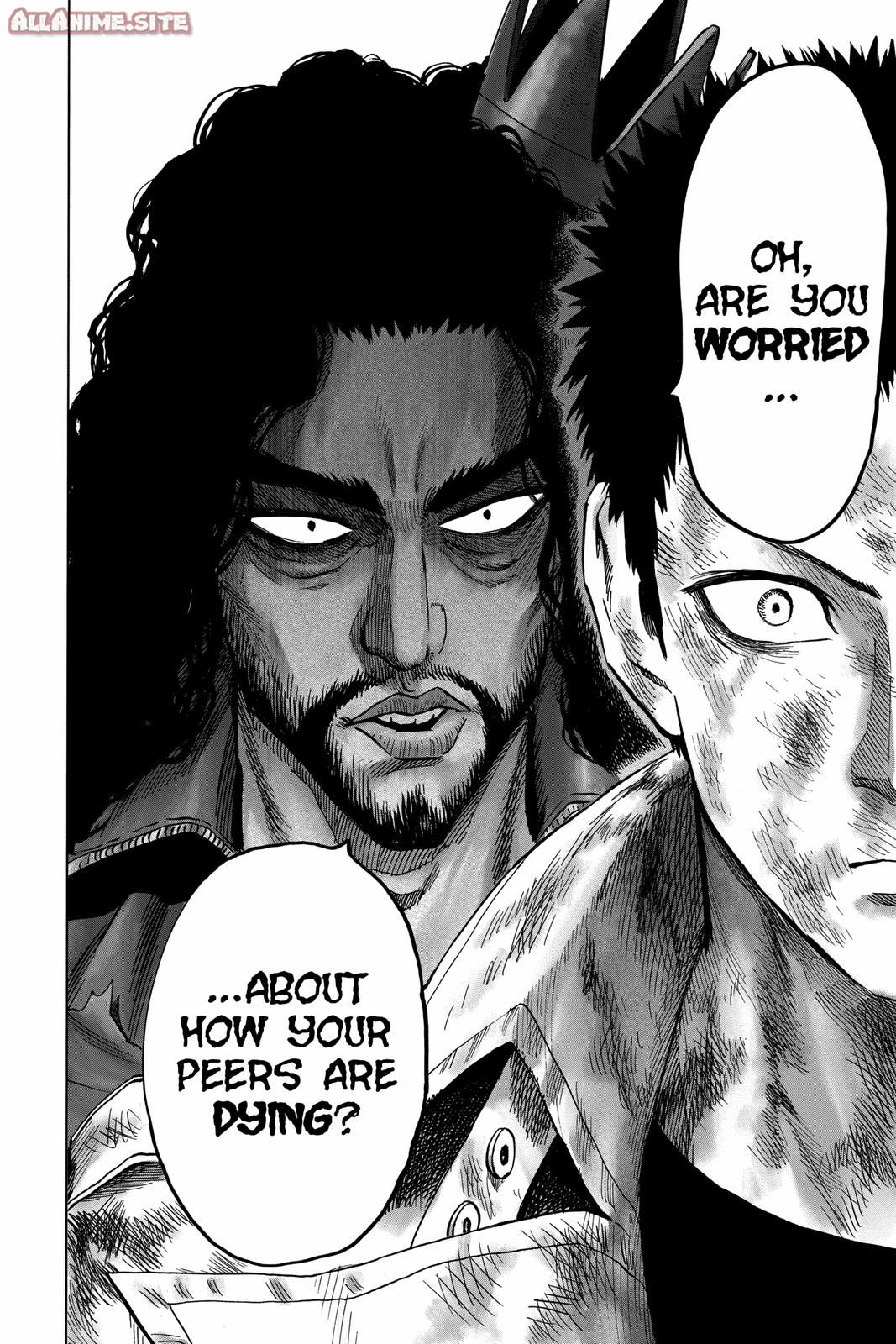 Read One-Punch Man Manga Online