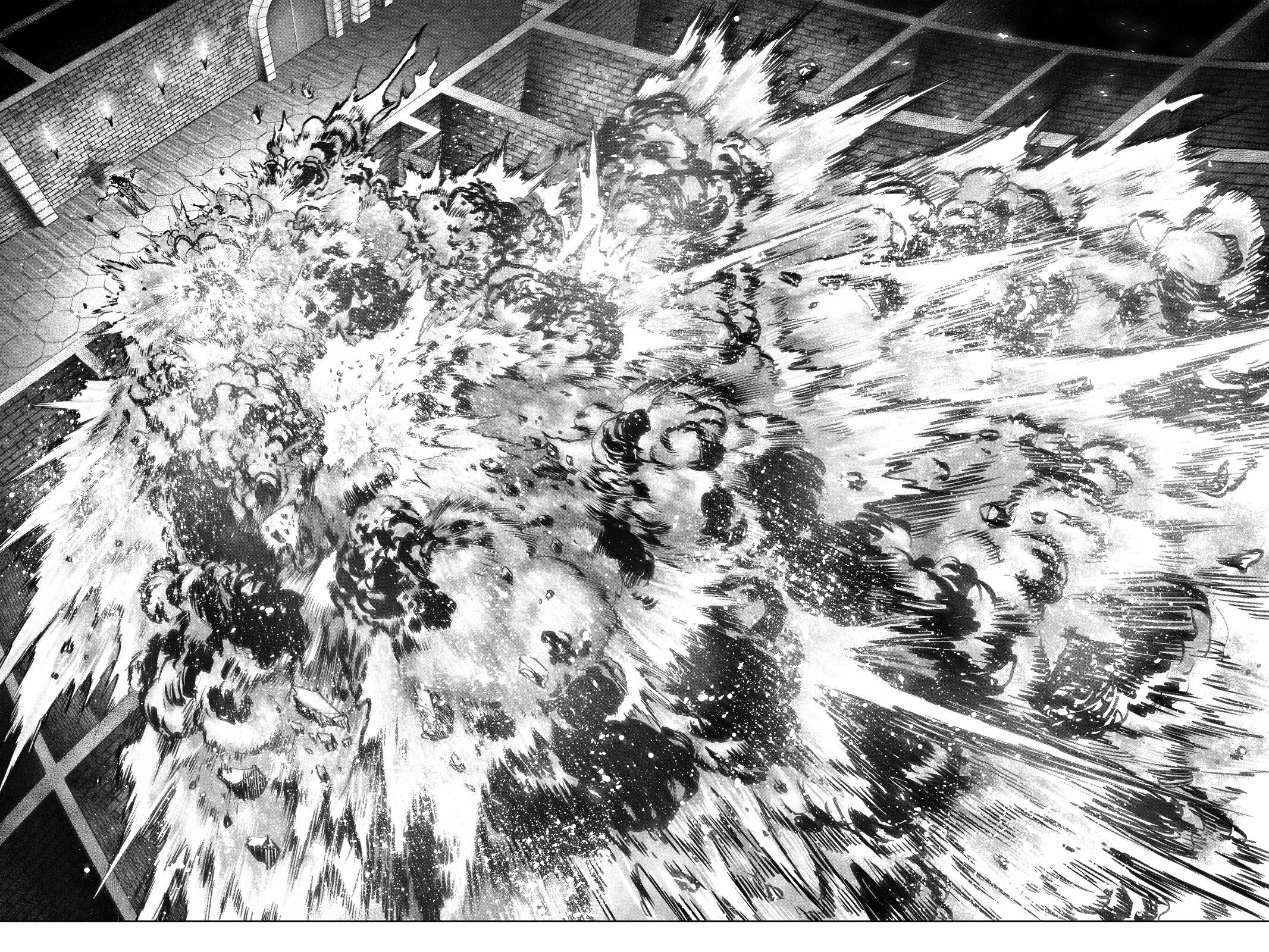 Read One-Punch Man Manga Online