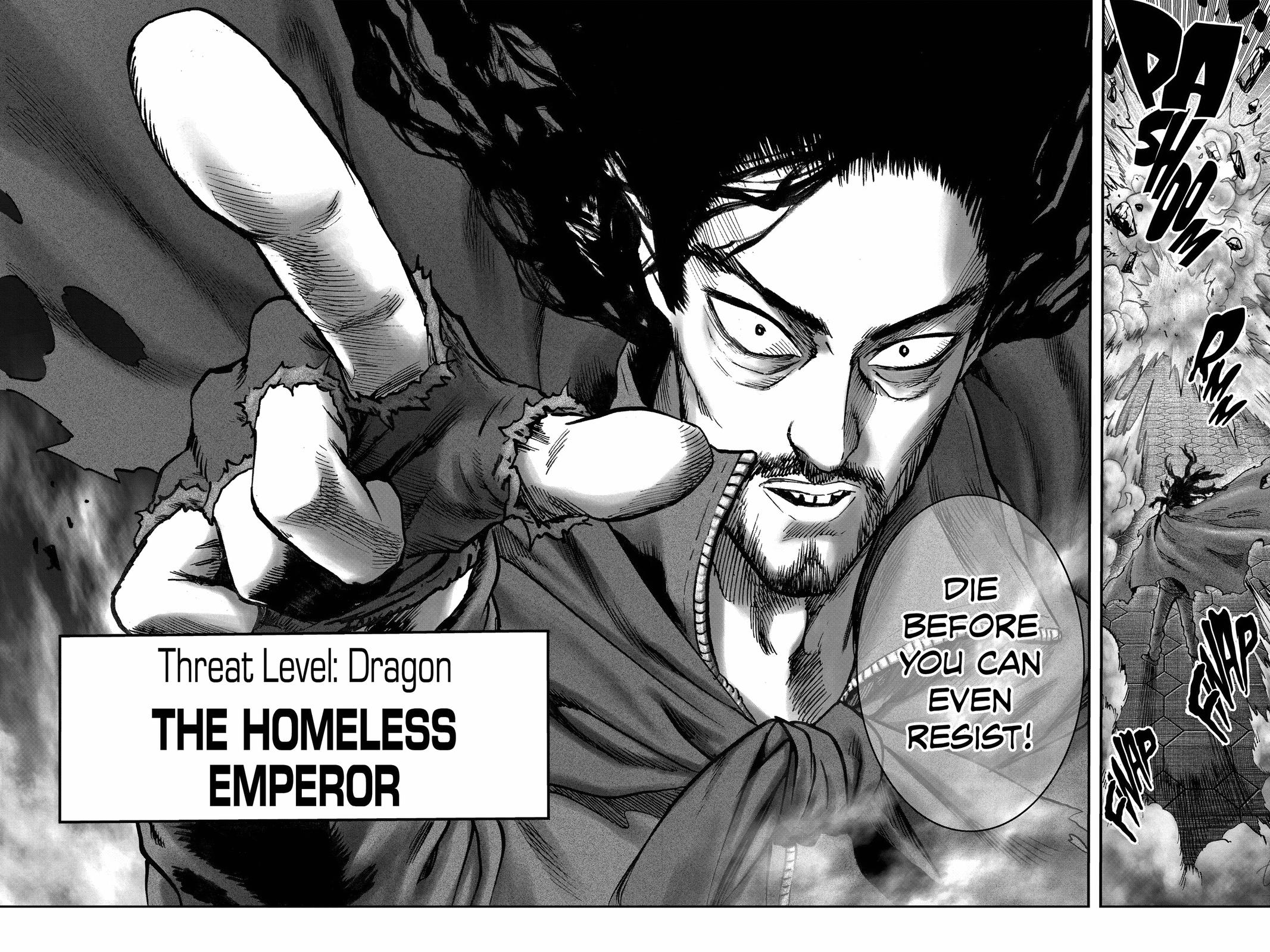 Read One-Punch Man Manga Online