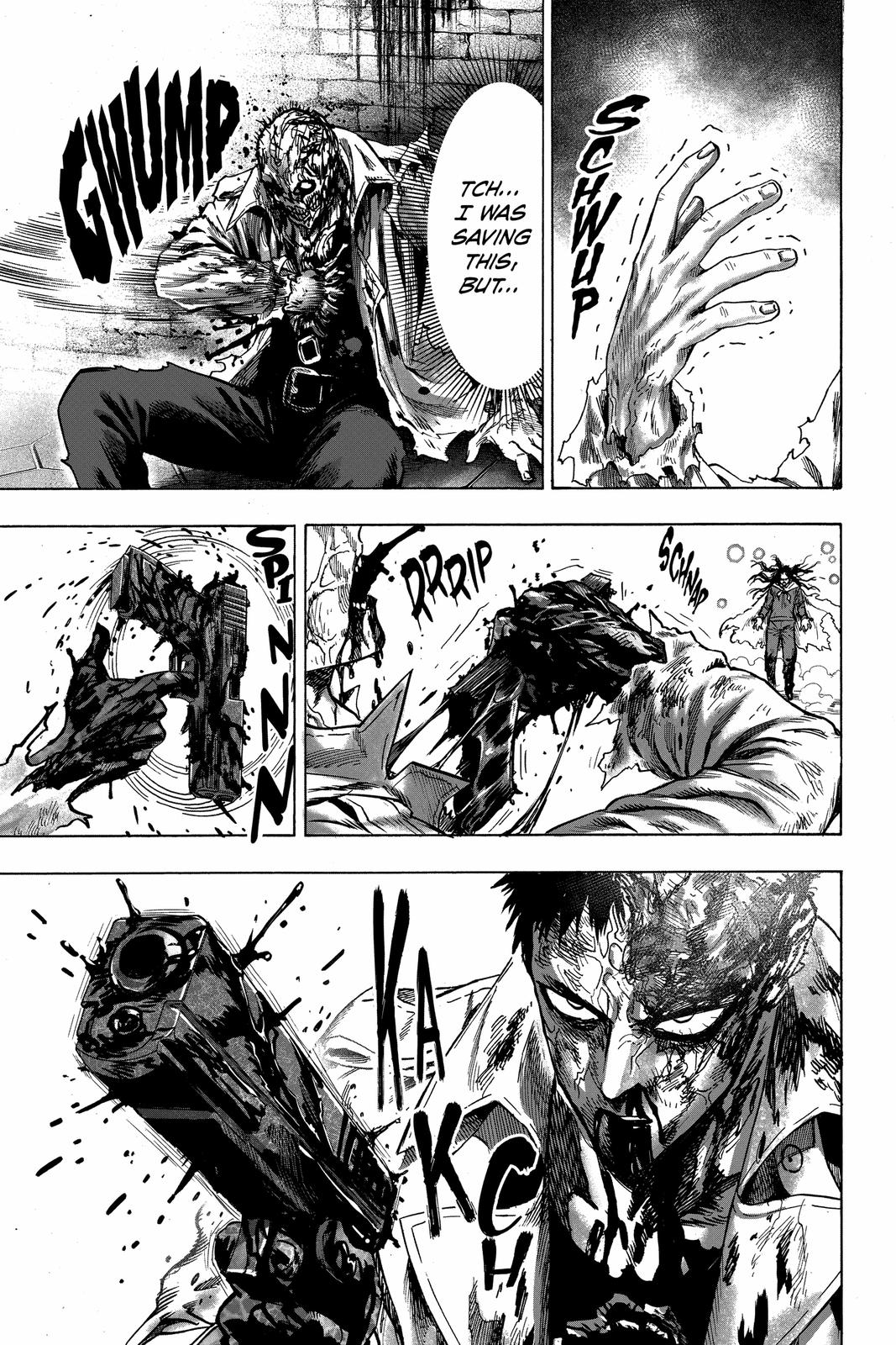 Read One-Punch Man Manga Online