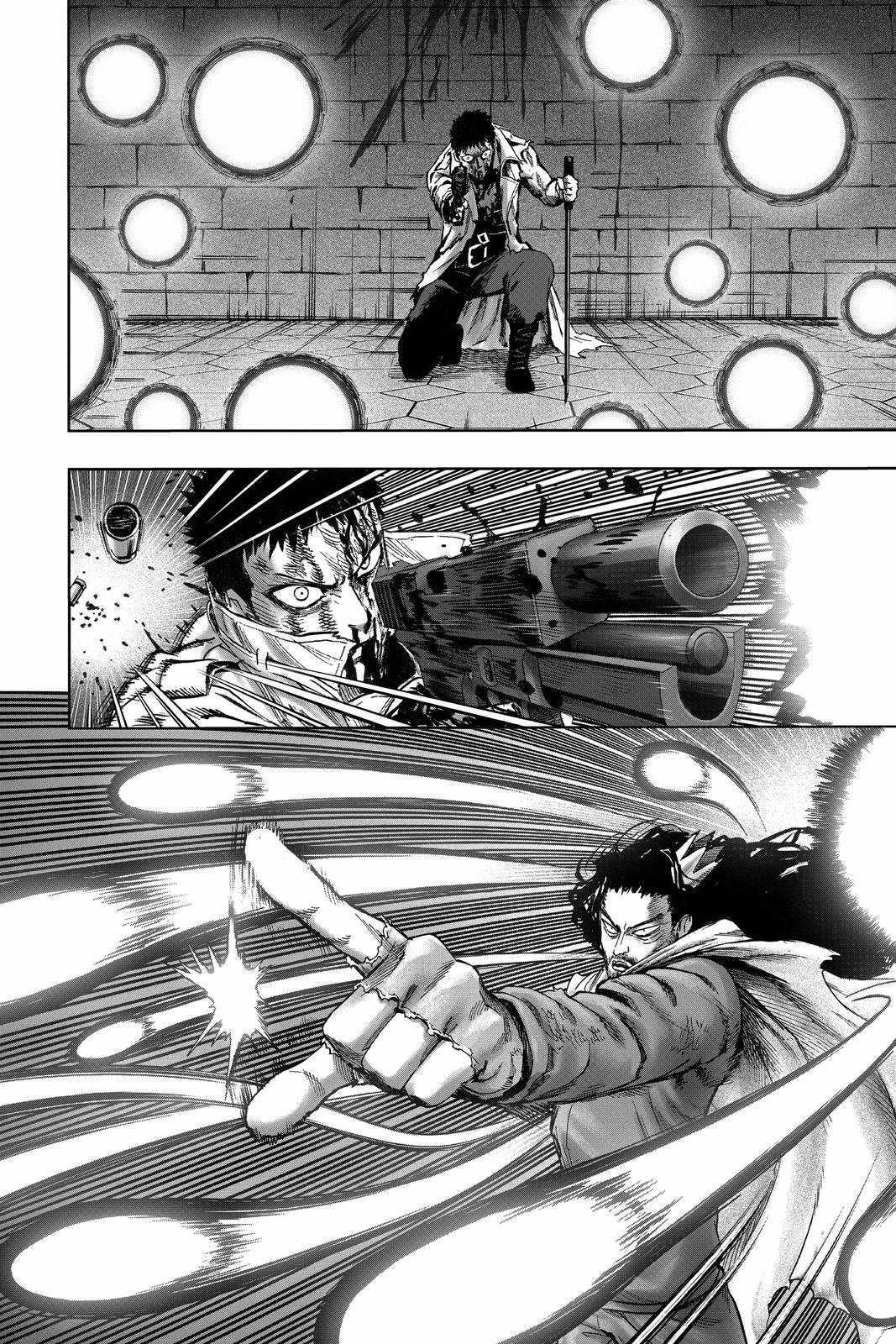 Read One-Punch Man Manga Online