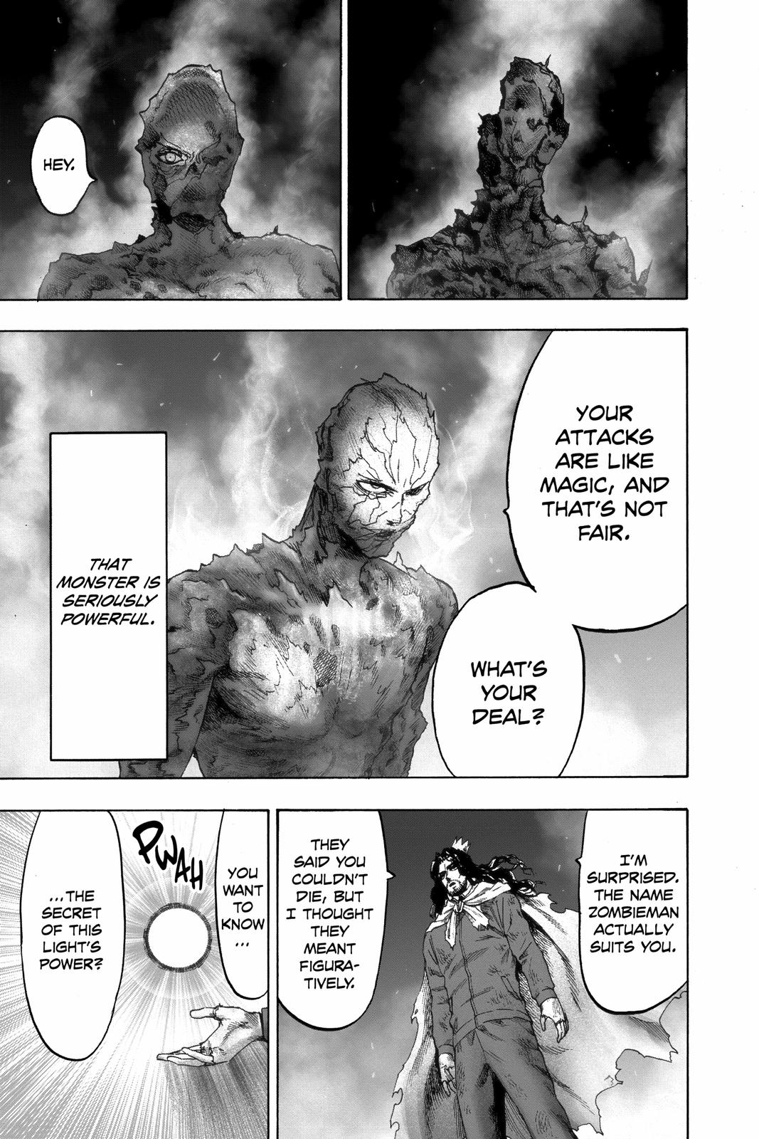 Read One-Punch Man Manga Online