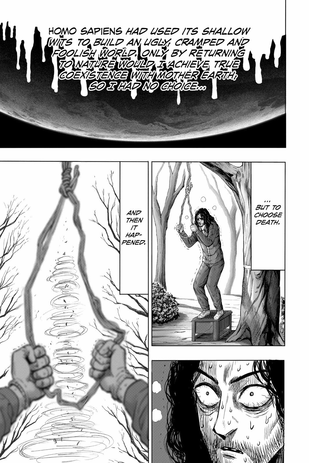 Read One-Punch Man Manga Online