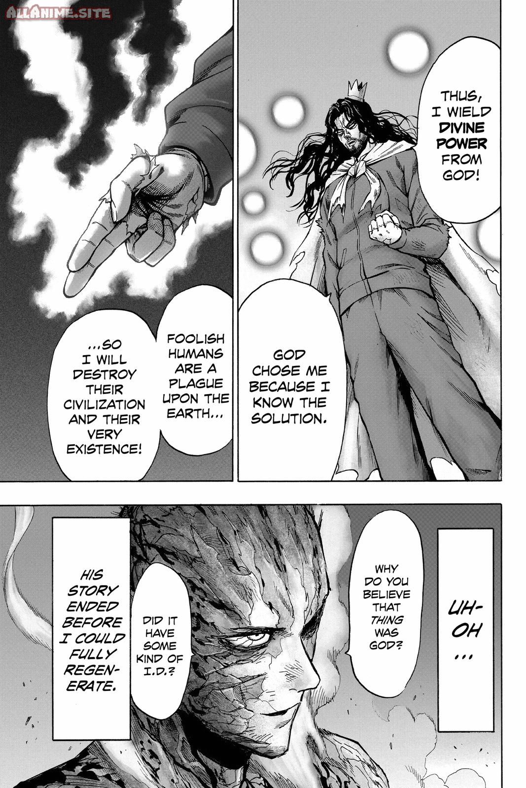 Read One-Punch Man Manga Online
