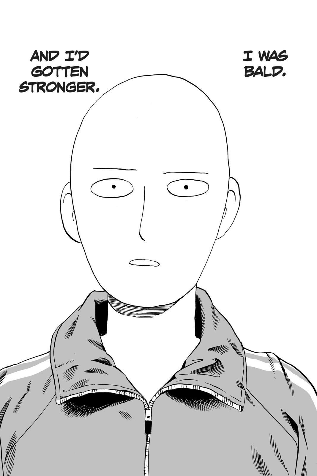 Read One-Punch Man Manga Online