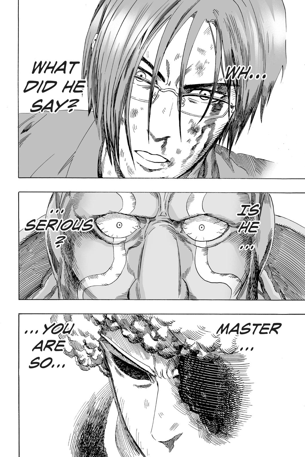 Read One-Punch Man Manga Online