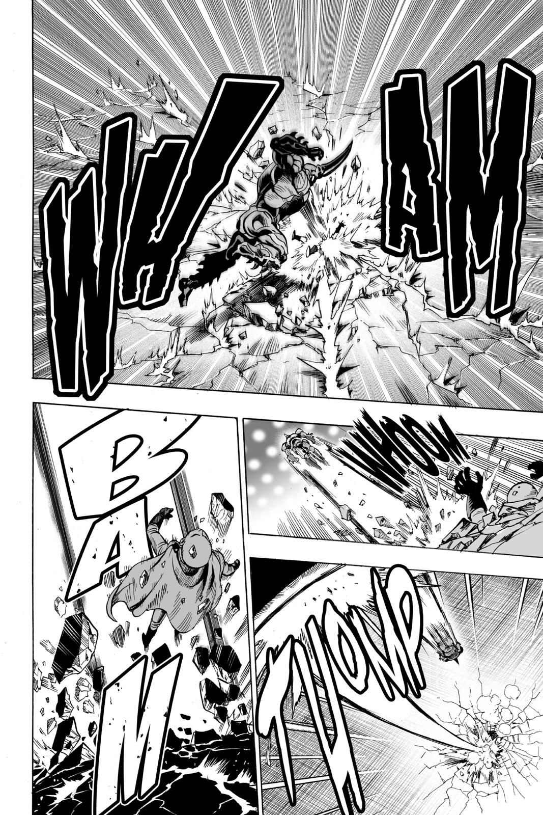 Read One-Punch Man Manga Online