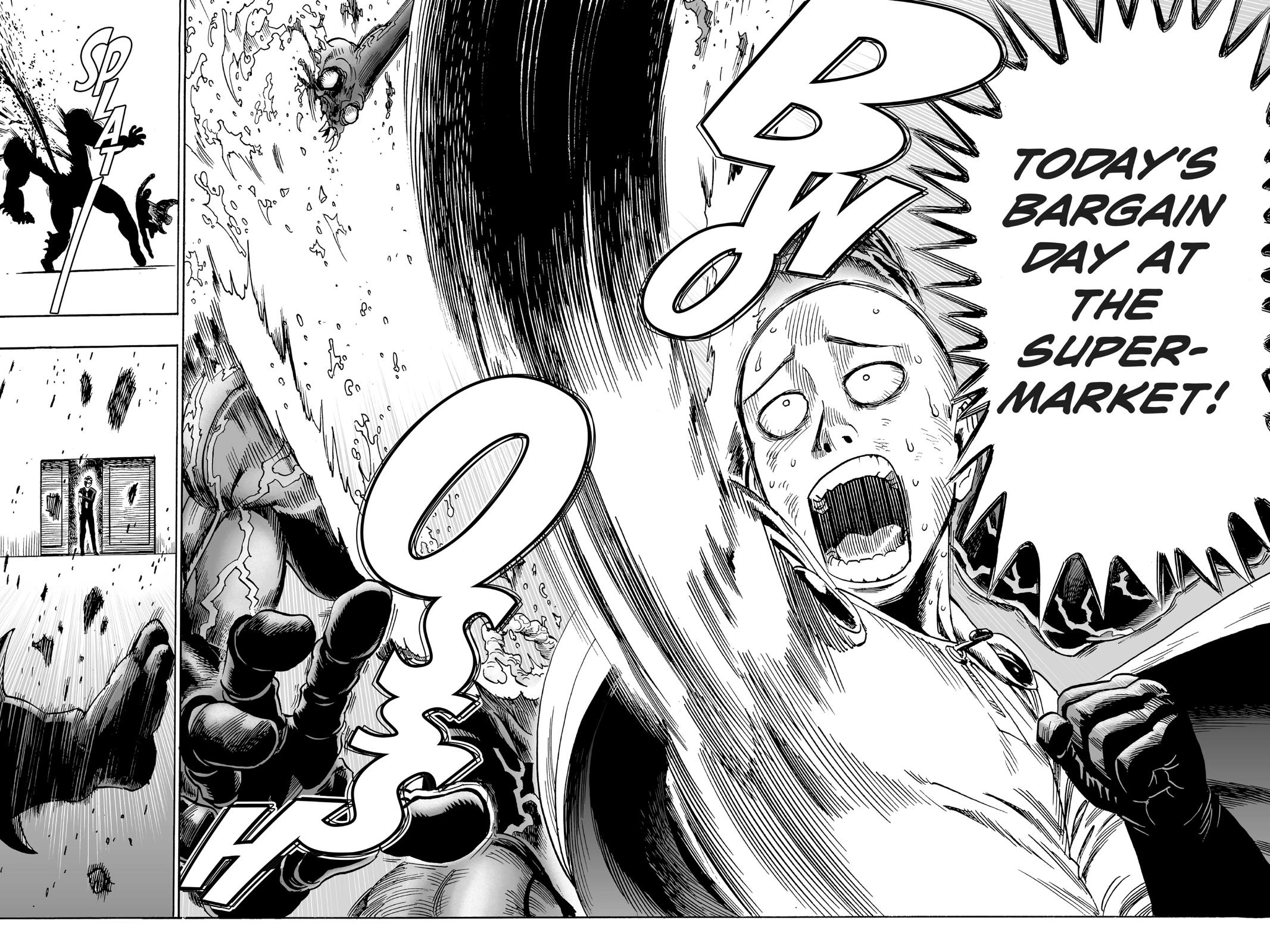 Read One-Punch Man Manga Online