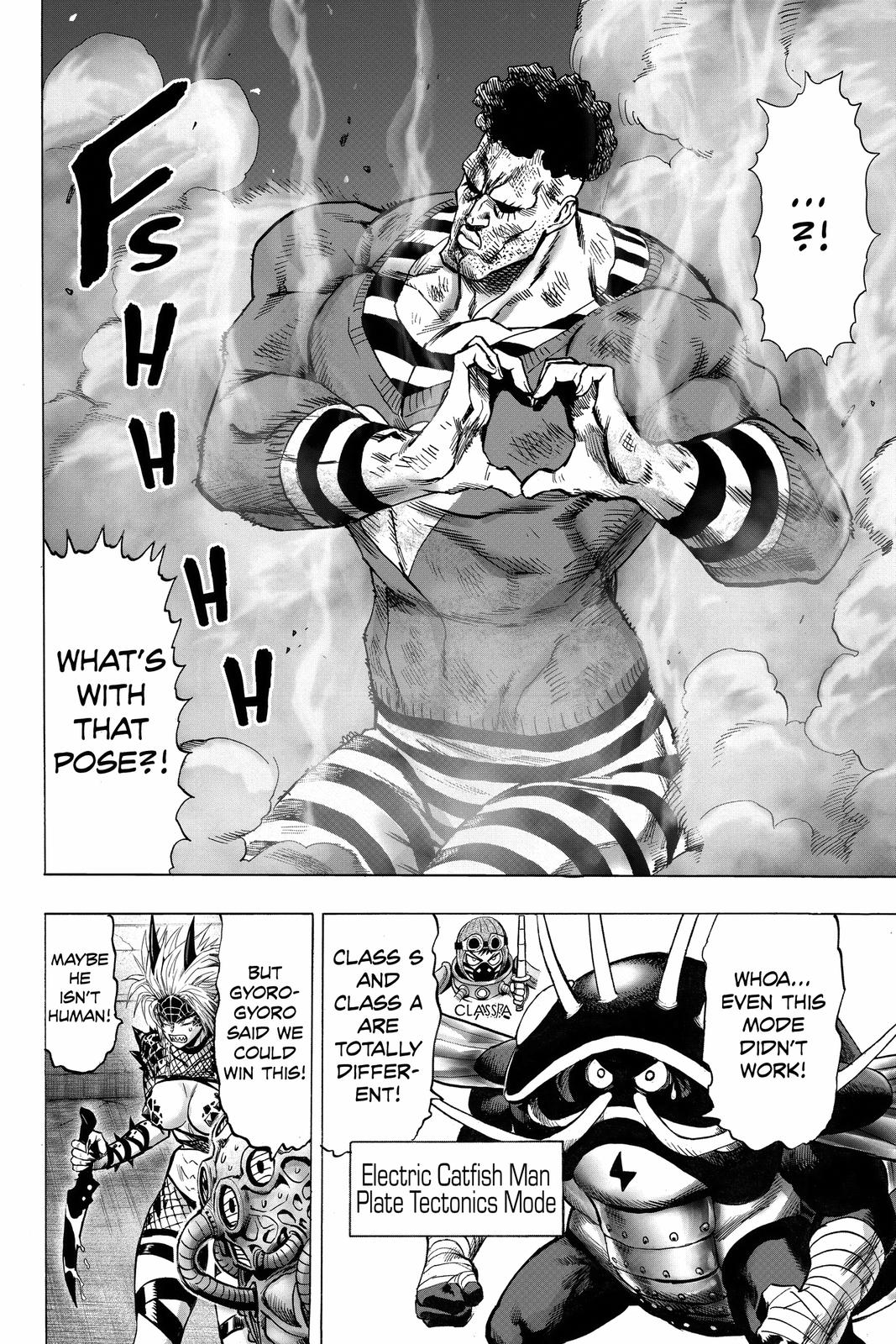 Read One-Punch Man Manga Online