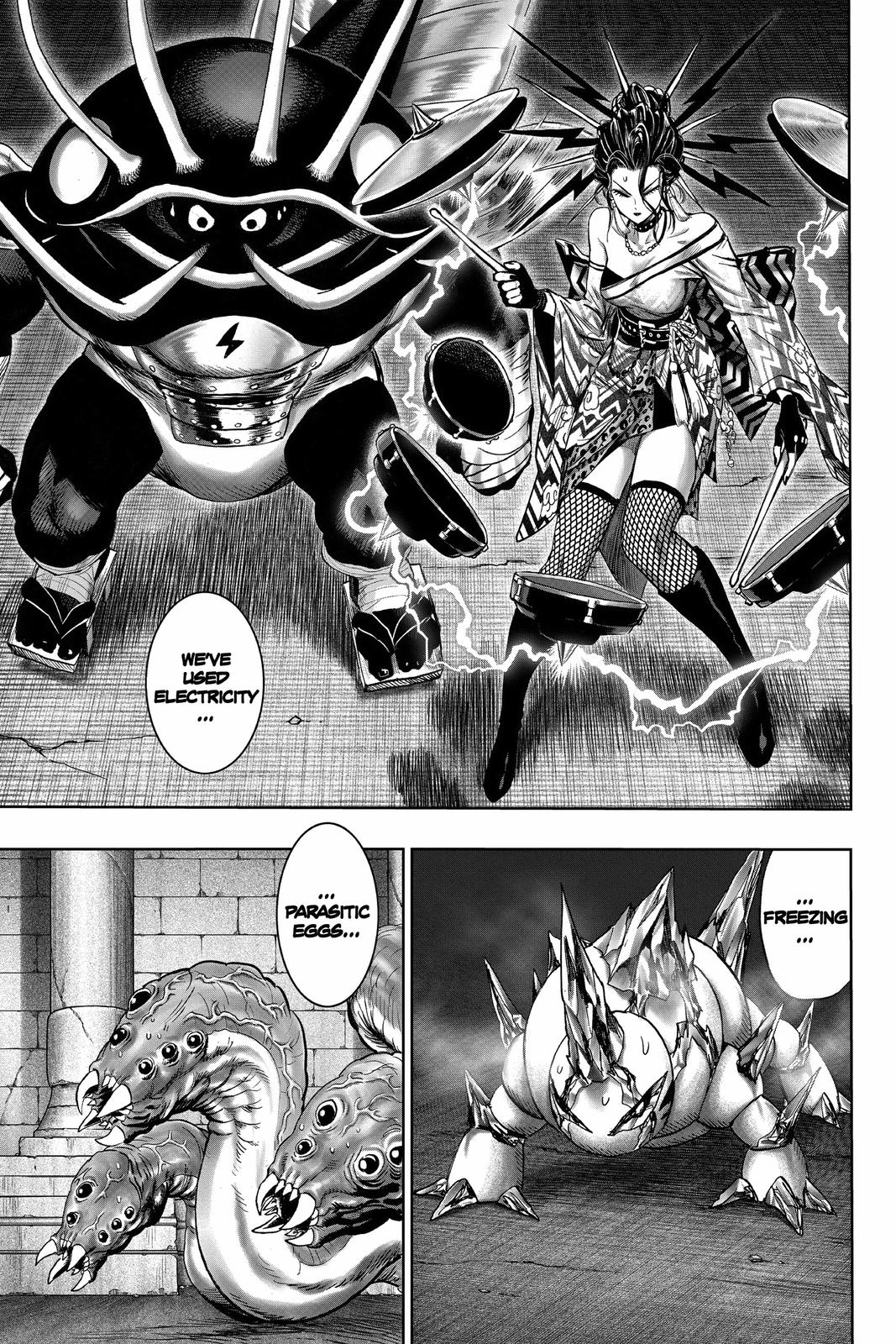 Read One-Punch Man Manga Online