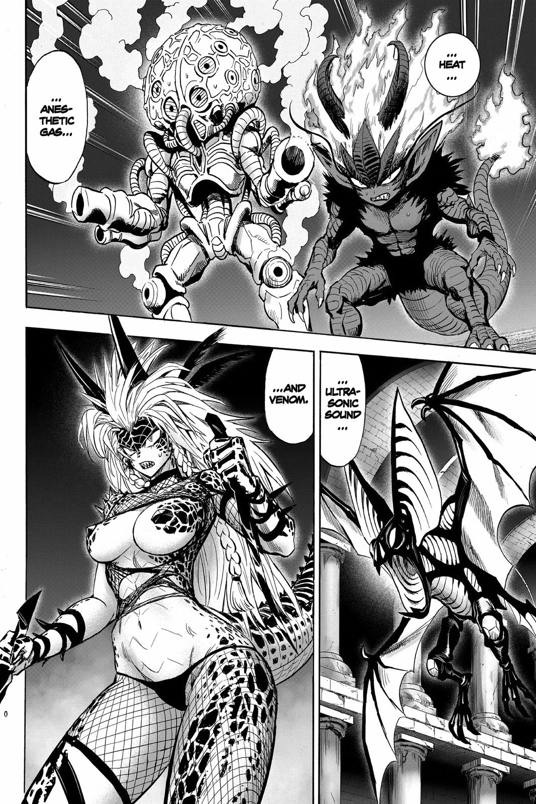 Read One-Punch Man Manga Online