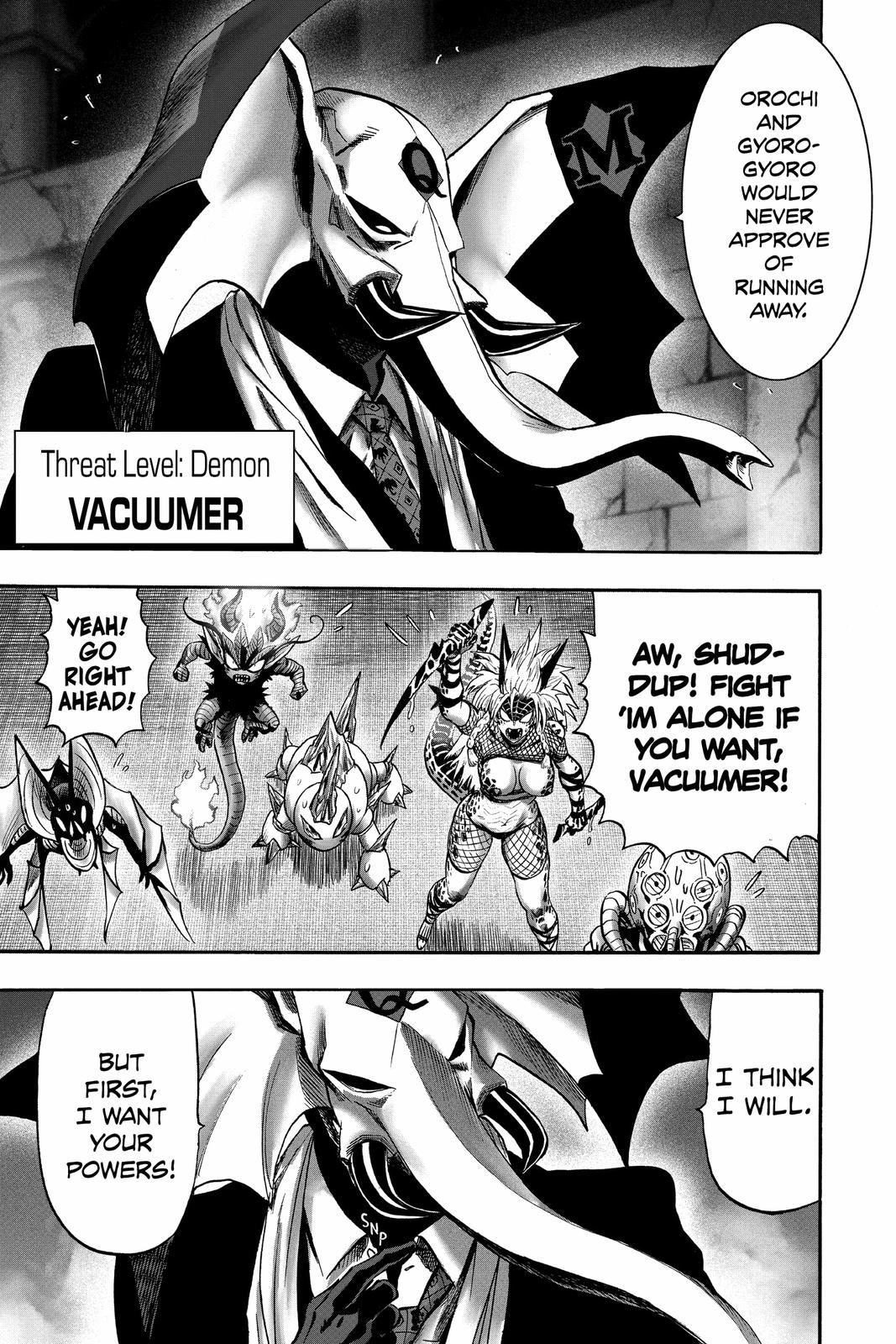 Read One-Punch Man Manga Online